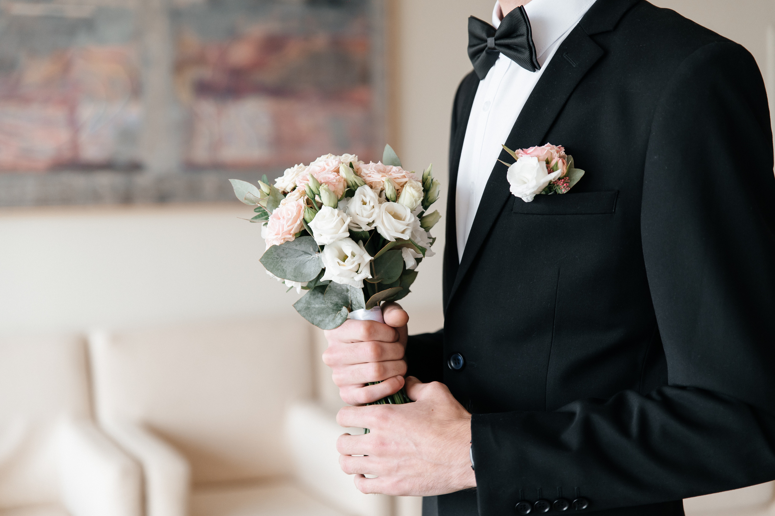 Костя и Настя. Свадебный фотограф Евгения Наумовец