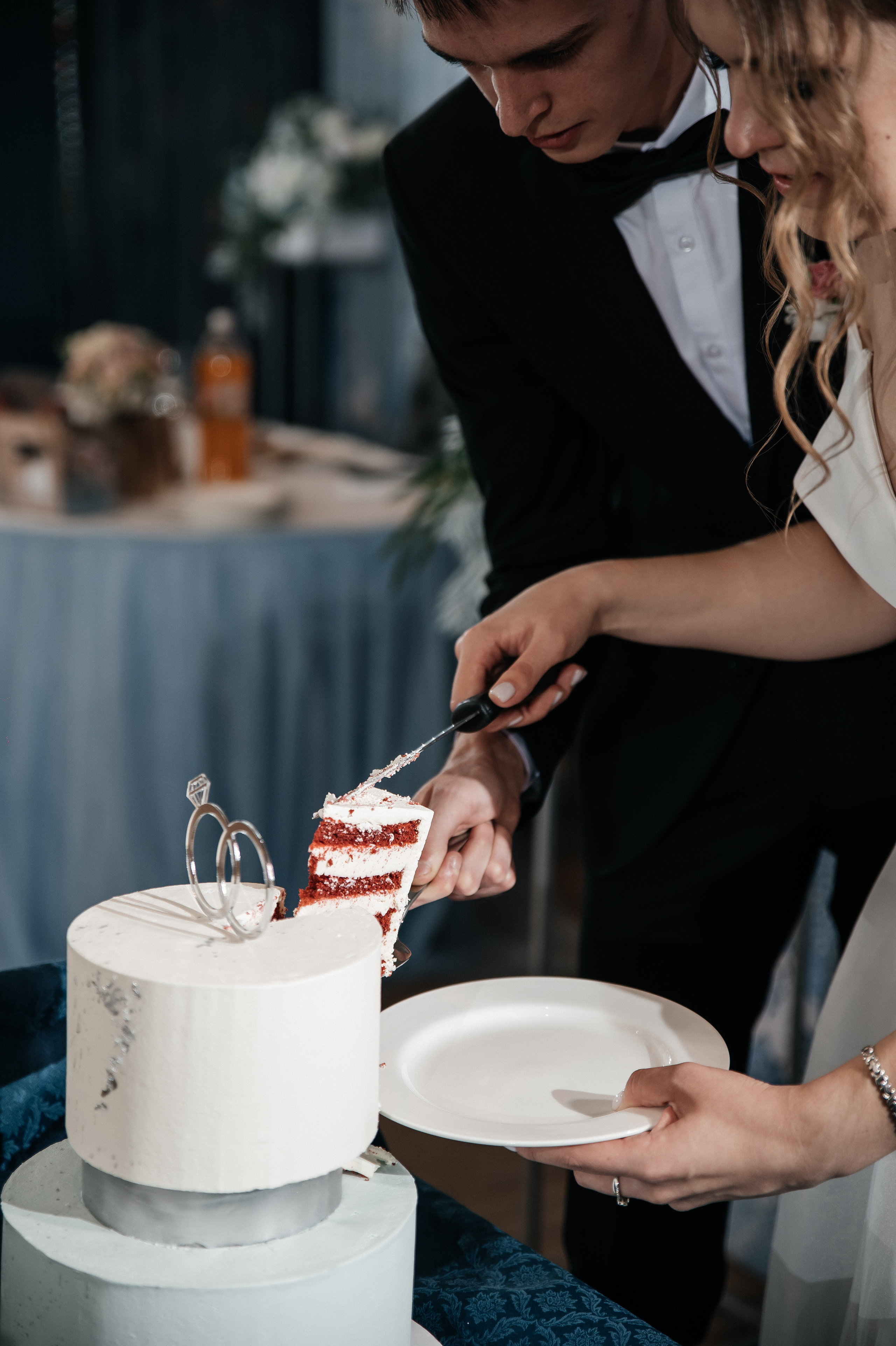 Костя и Настя. Свадебный фотограф Евгения Наумовец