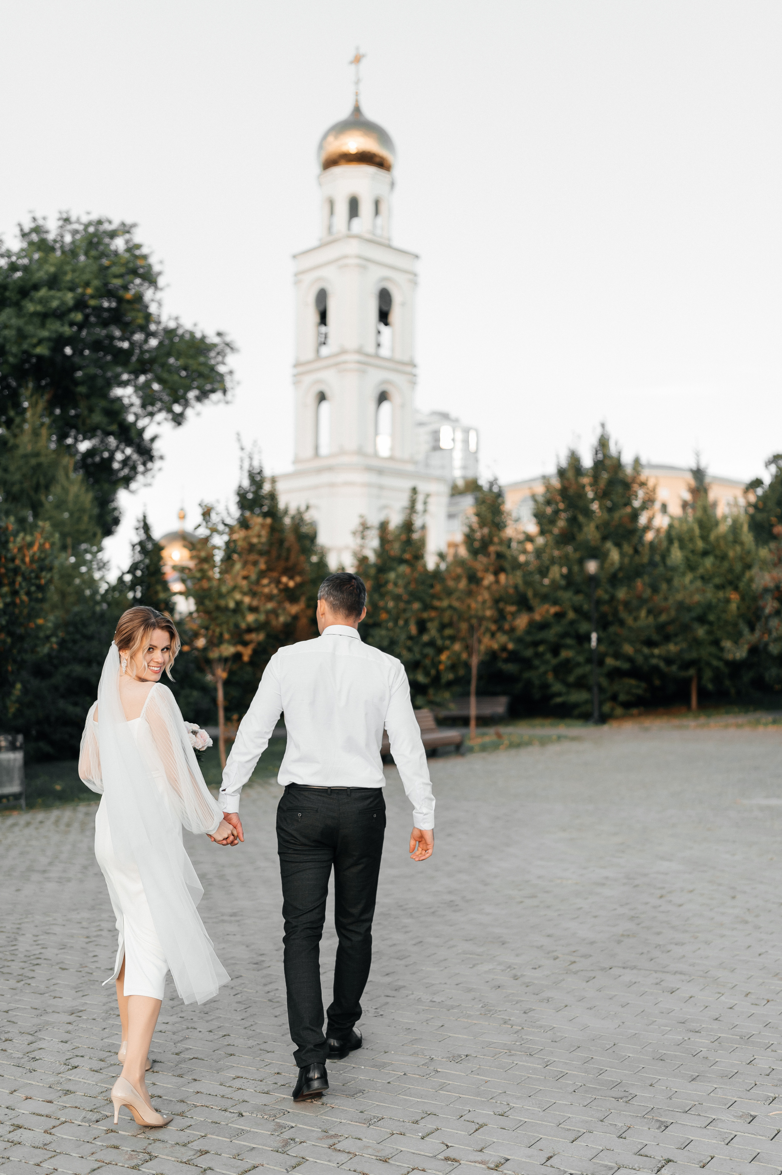 Юра и Валя. Свадебный фотограф Евгения Наумовец