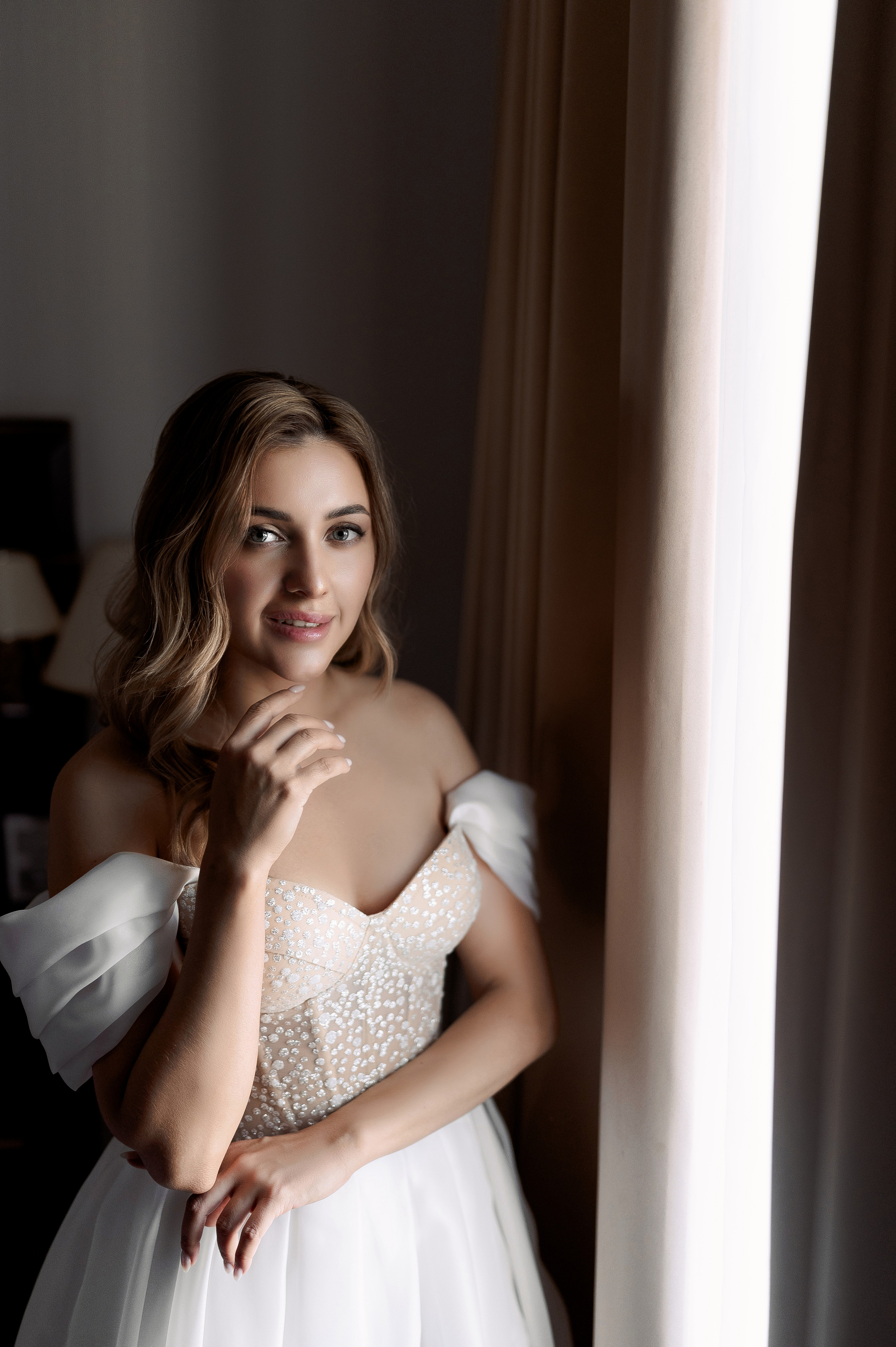 Рома и Марина. Свадебный фотограф Евгения Наумовец