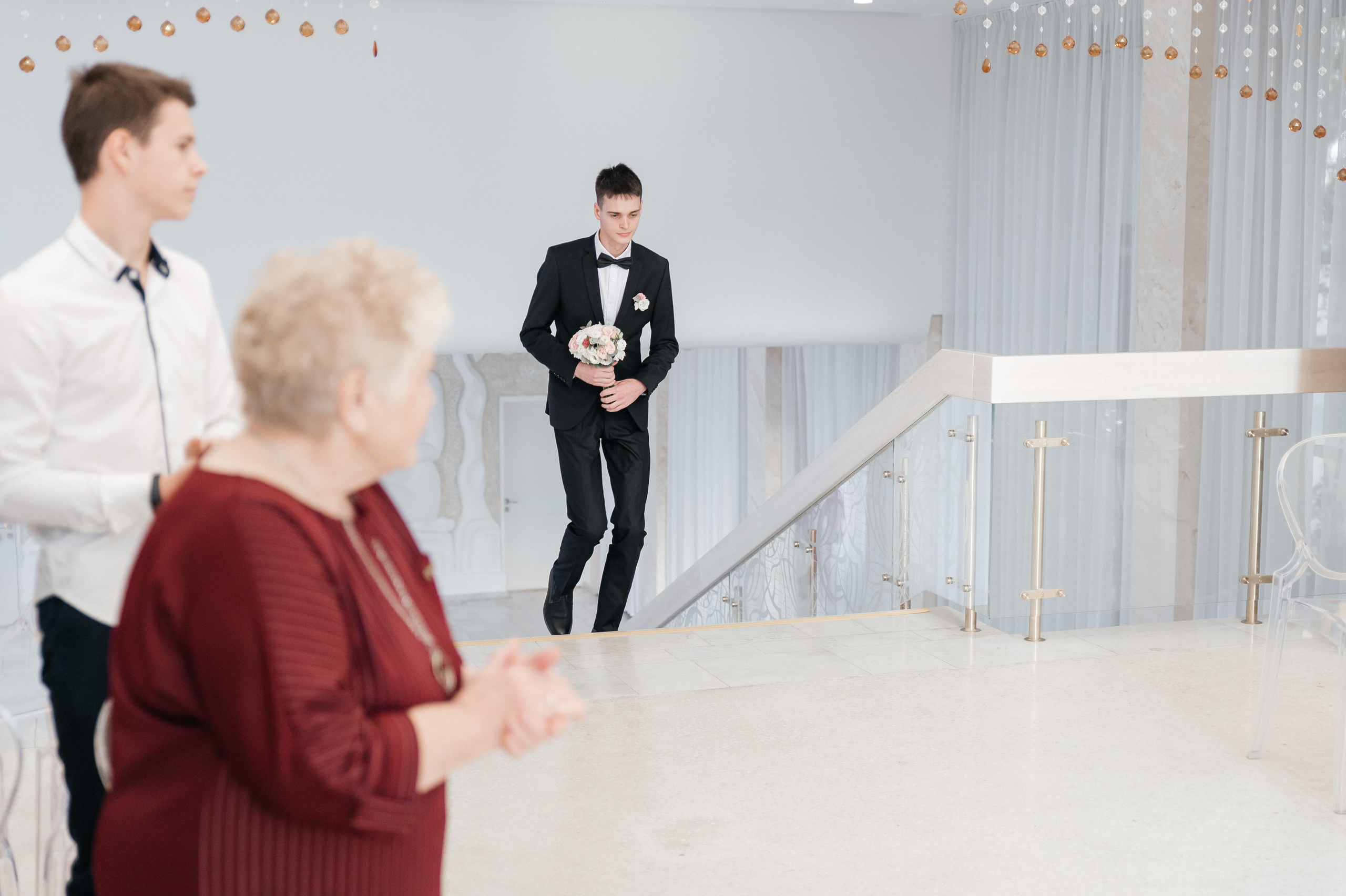 Костя и Настя. Свадебный фотограф Евгения Наумовец