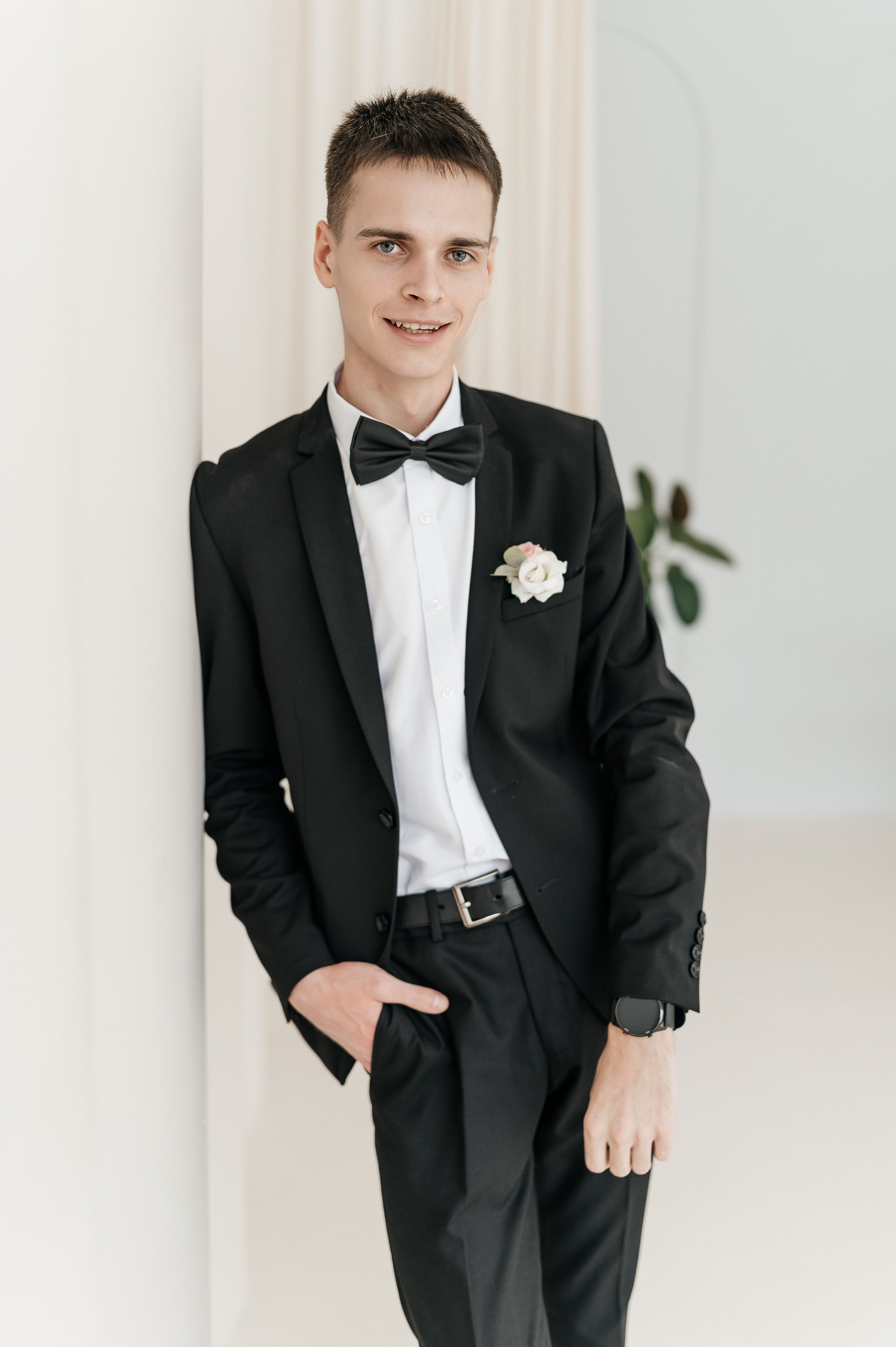 Костя и Настя. Свадебный фотограф Евгения Наумовец