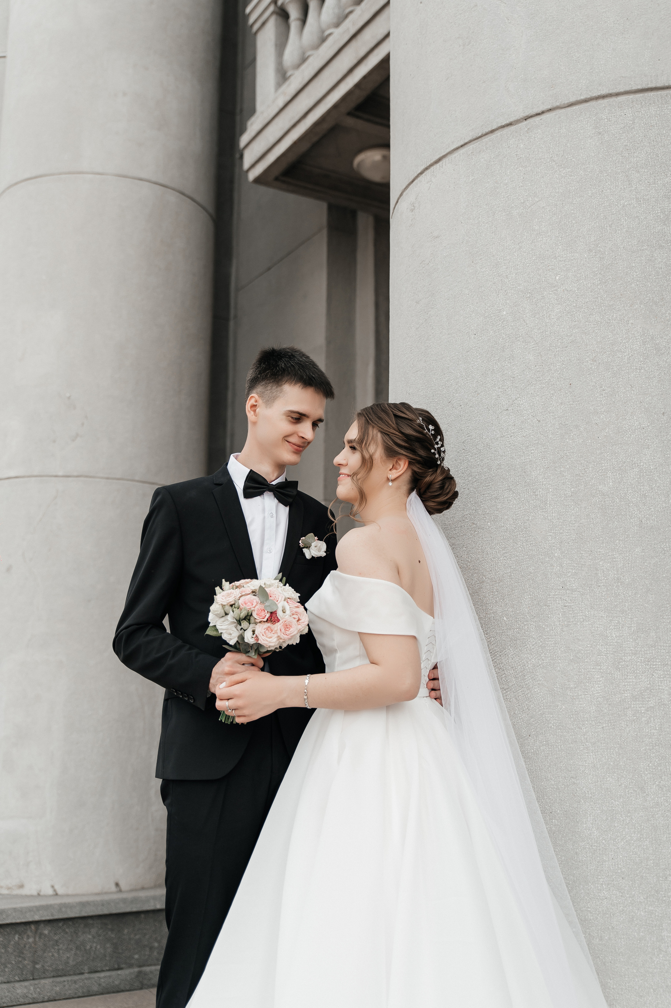 Костя и Настя. Свадебный фотограф Евгения Наумовец