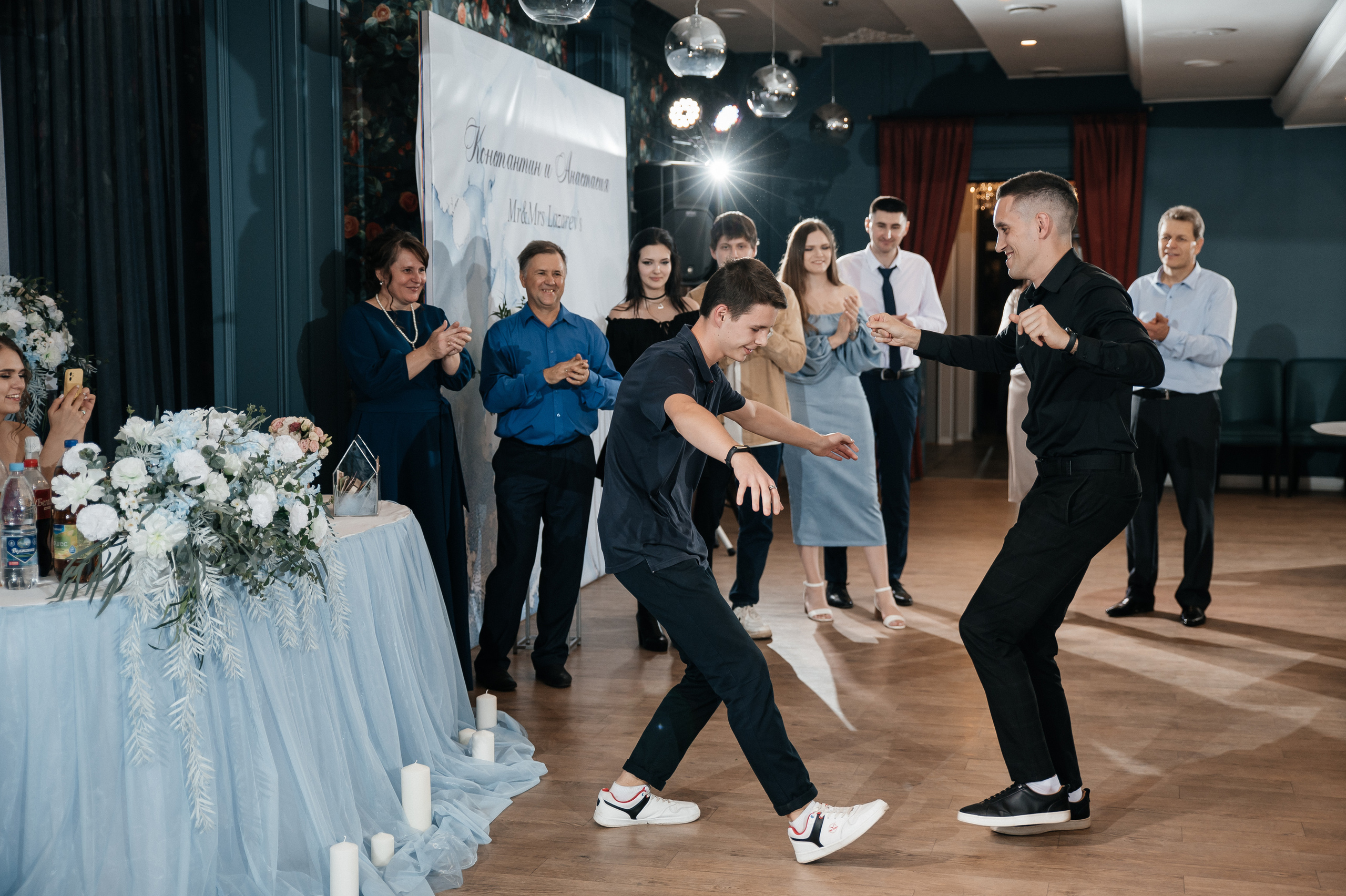 Костя и Настя. Свадебный фотограф Евгения Наумовец