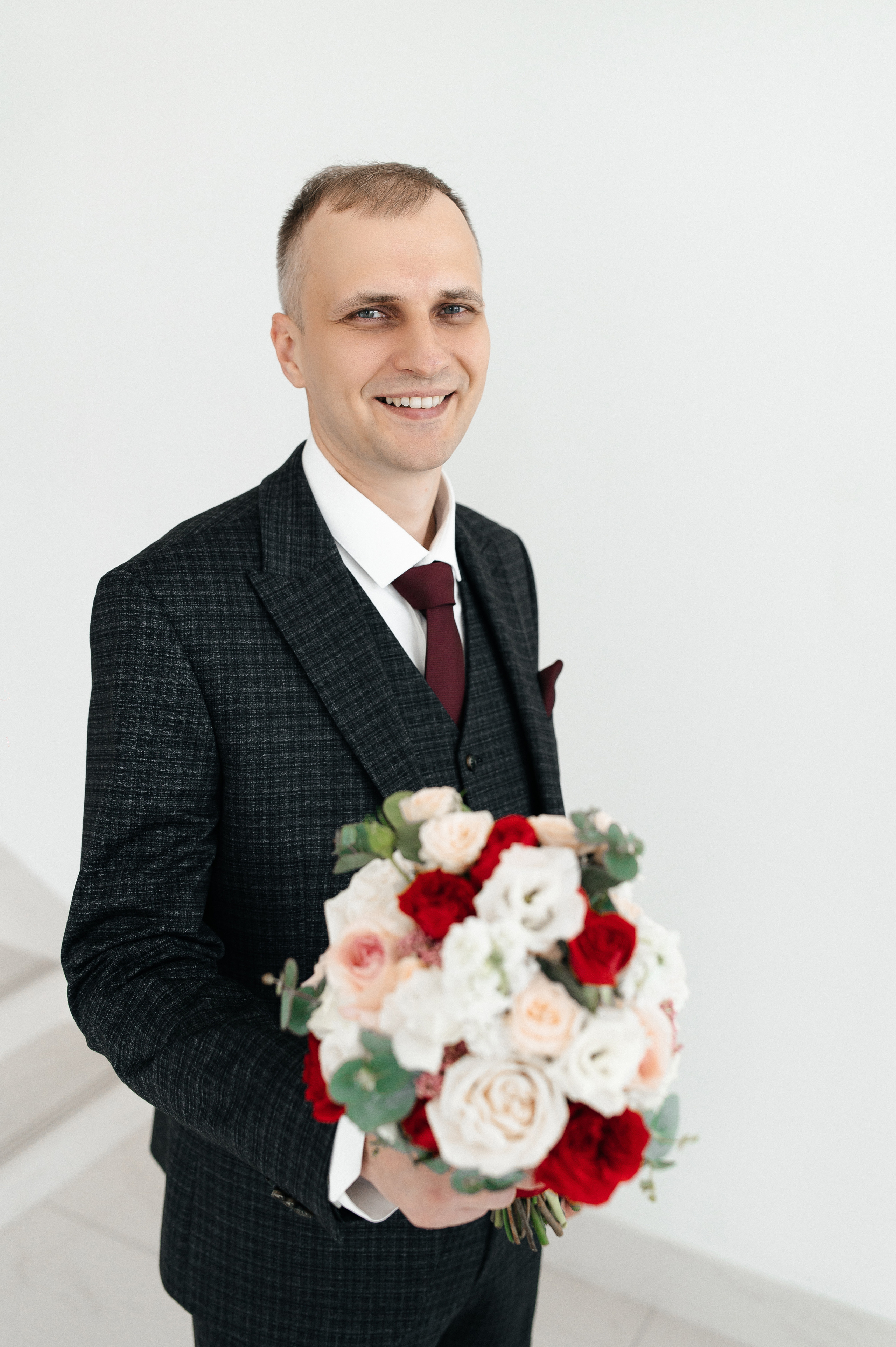 Рома и Марина. Свадебный фотограф Евгения Наумовец