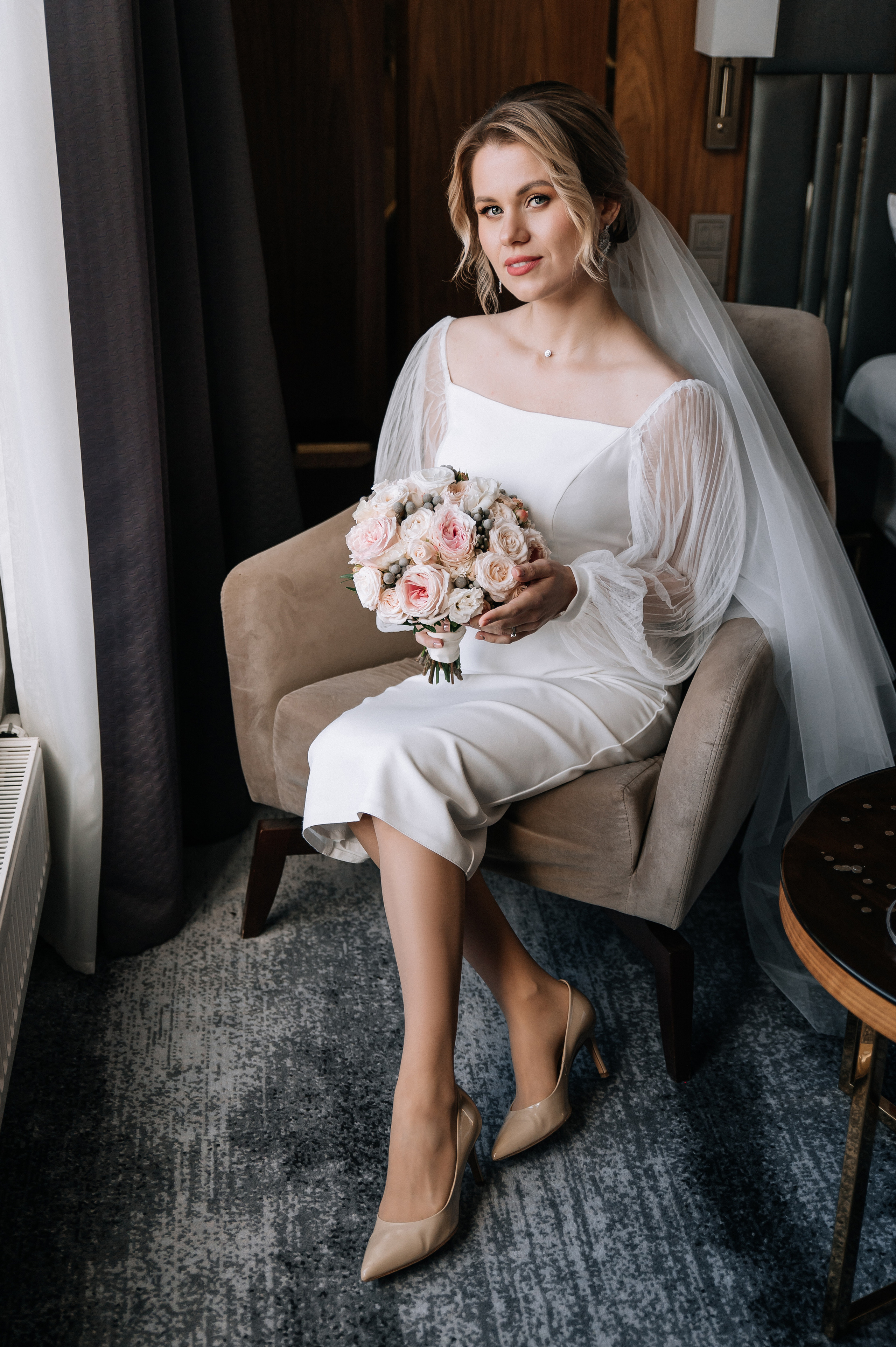 Юра и Валя. Свадебный фотограф Евгения Наумовец