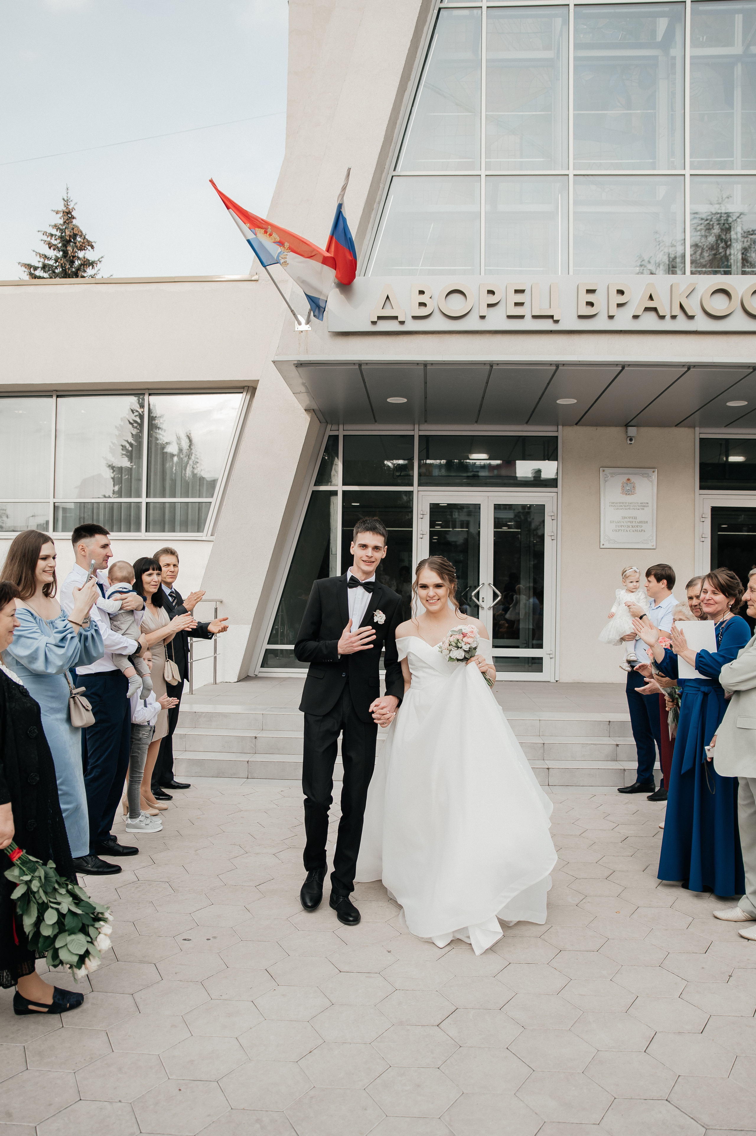 Костя и Настя. Свадебный фотограф Евгения Наумовец