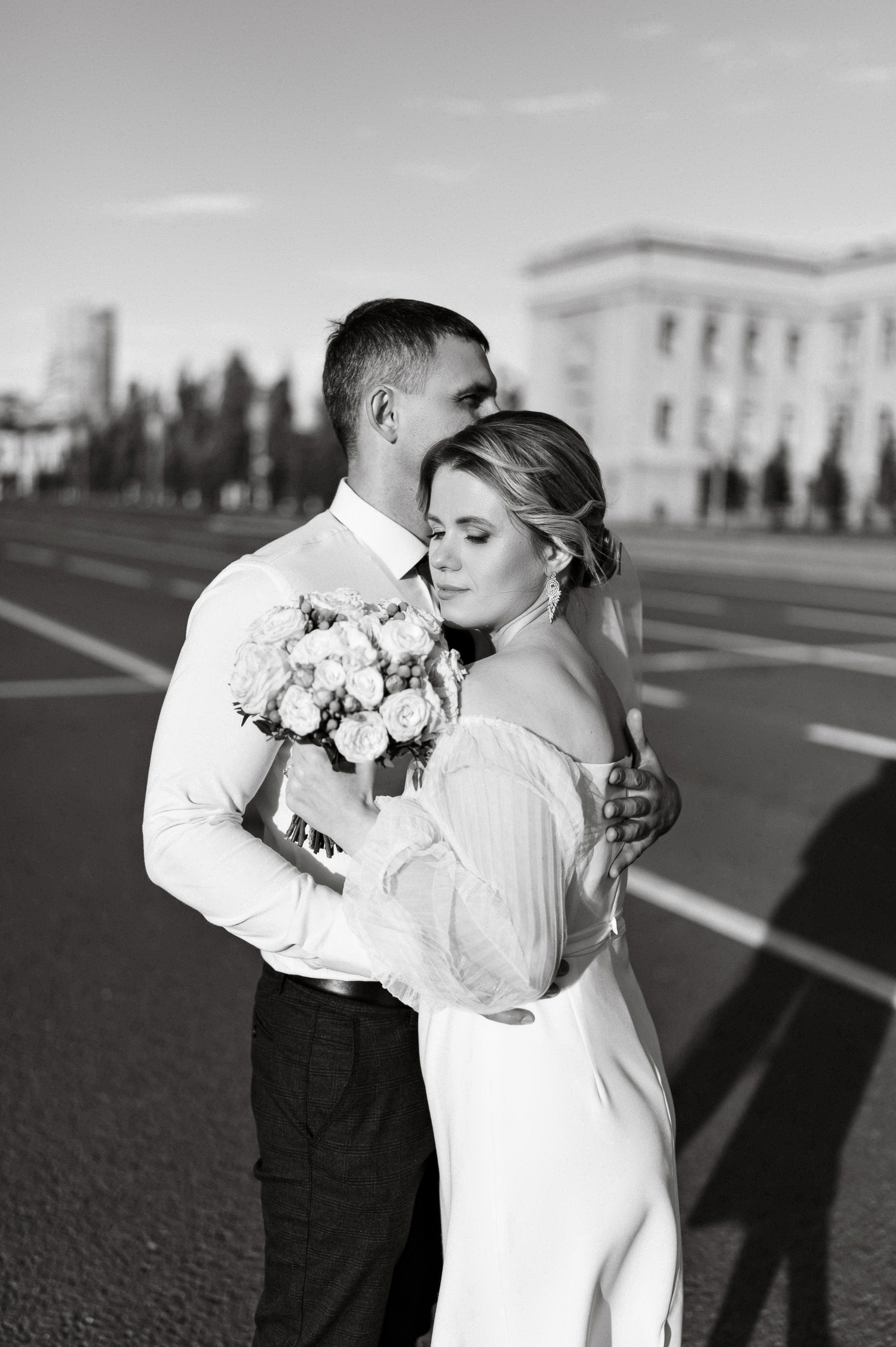 Юра и Валя. Свадебный фотограф Евгения Наумовец