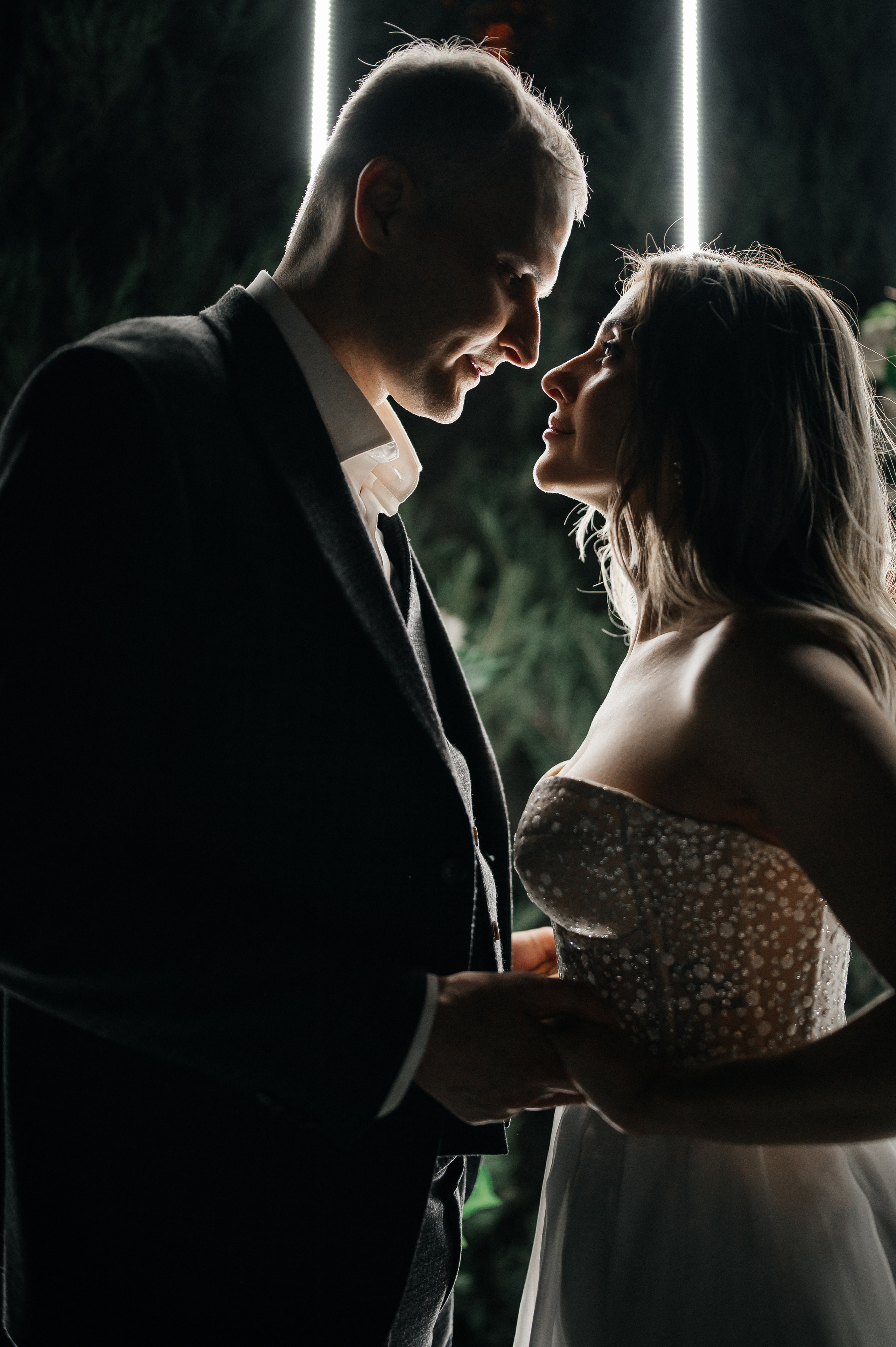 Рома и Марина. Свадебный фотограф Евгения Наумовец