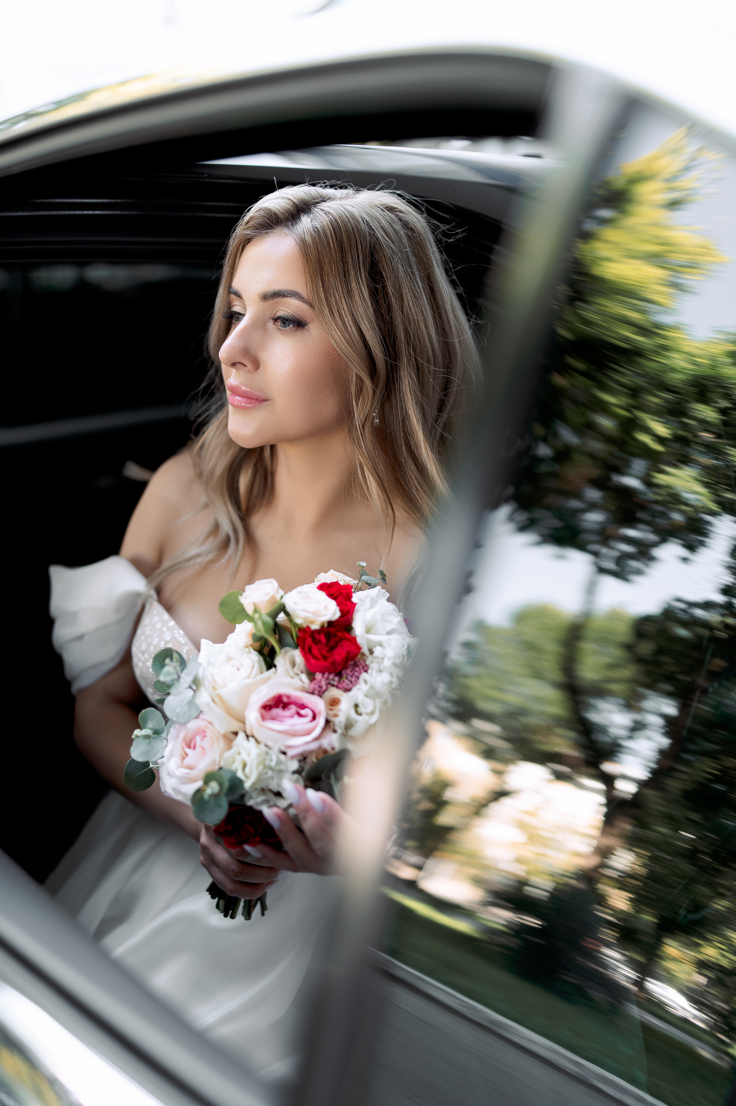 Рома и Марина. Свадебный фотограф Евгения Наумовец