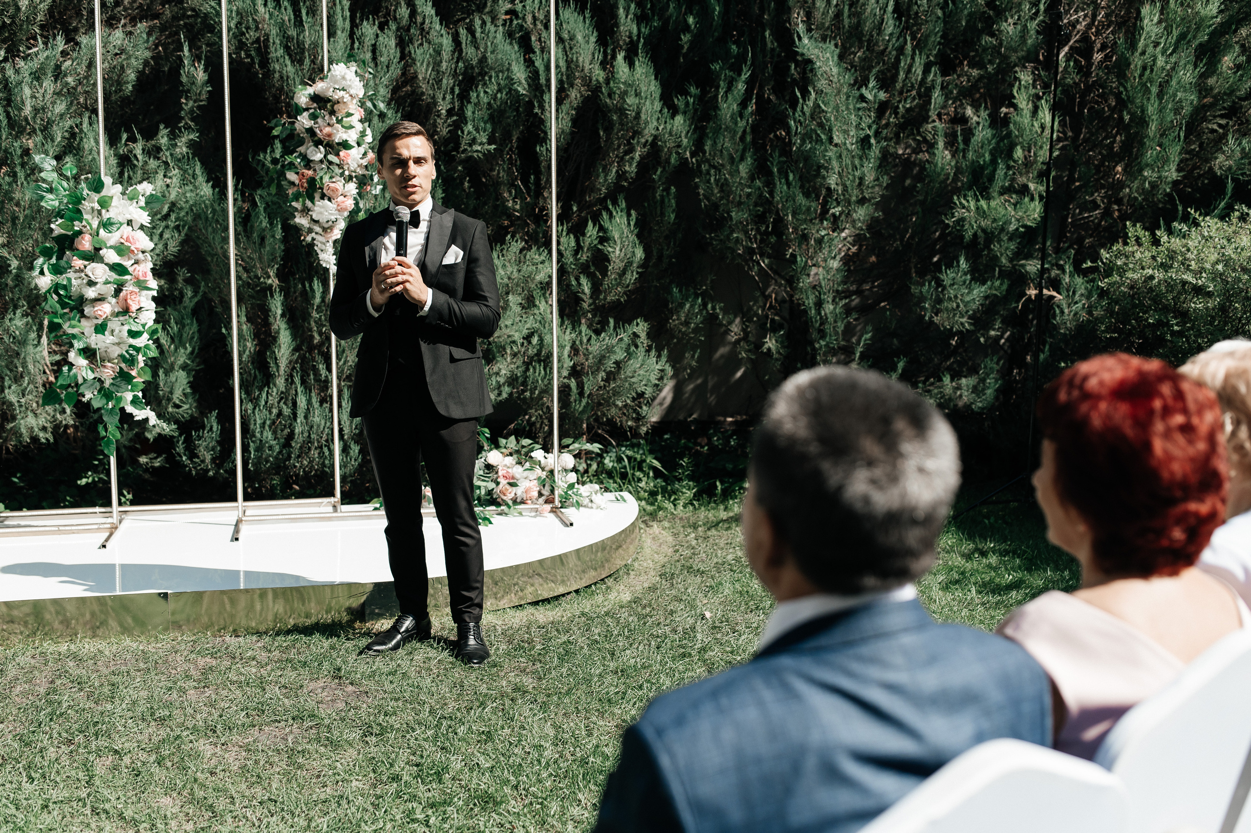 Рома и Марина. Свадебный фотограф Евгения Наумовец