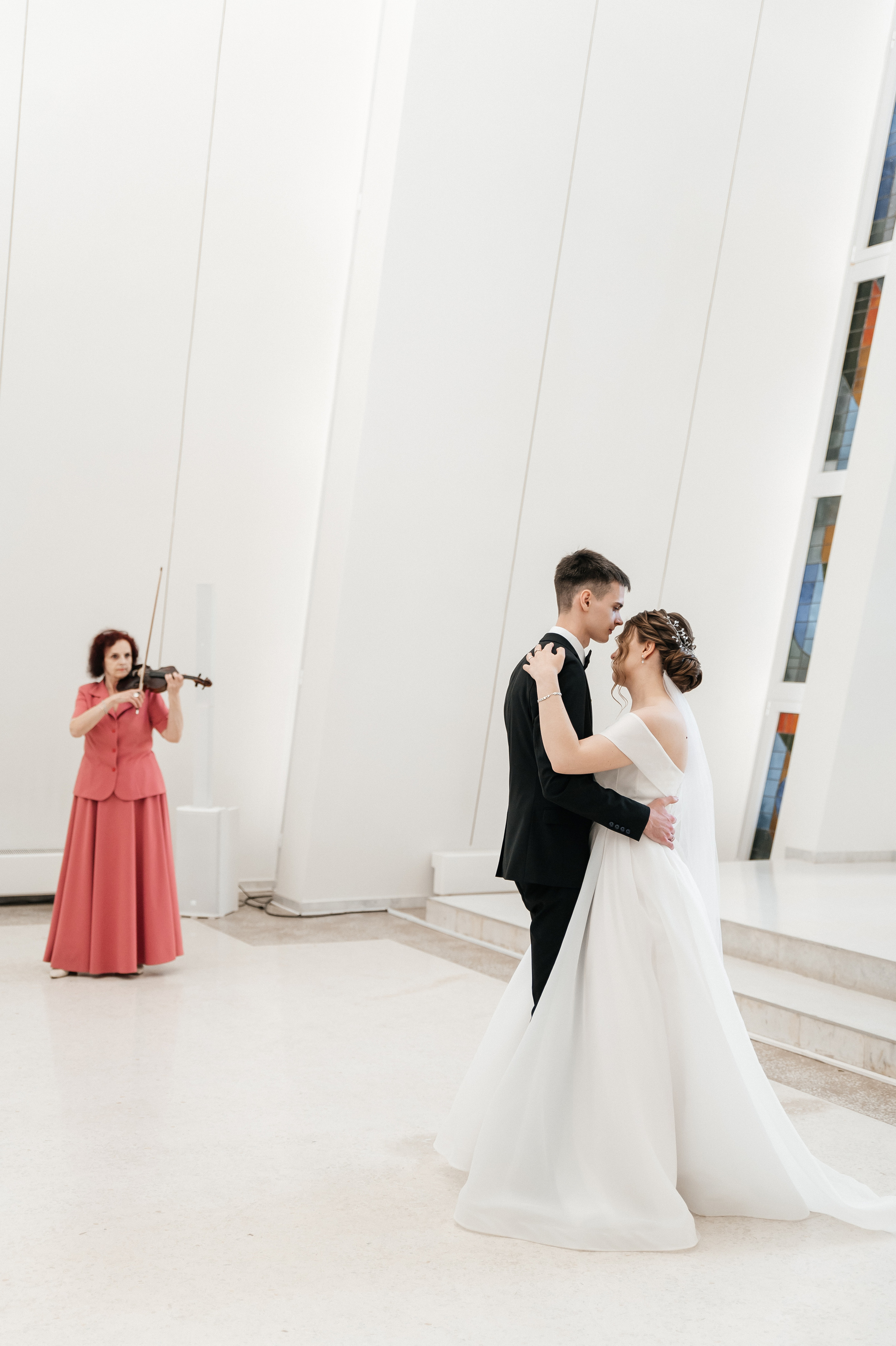 Костя и Настя. Свадебный фотограф Евгения Наумовец