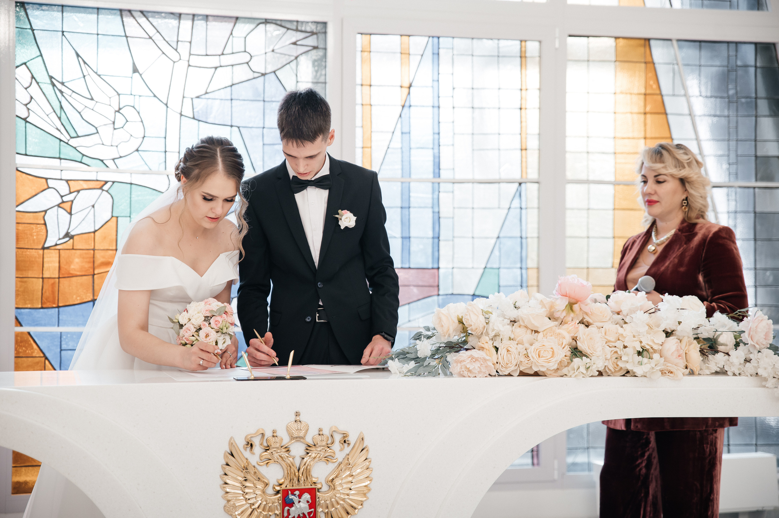 Костя и Настя. Свадебный фотограф Евгения Наумовец