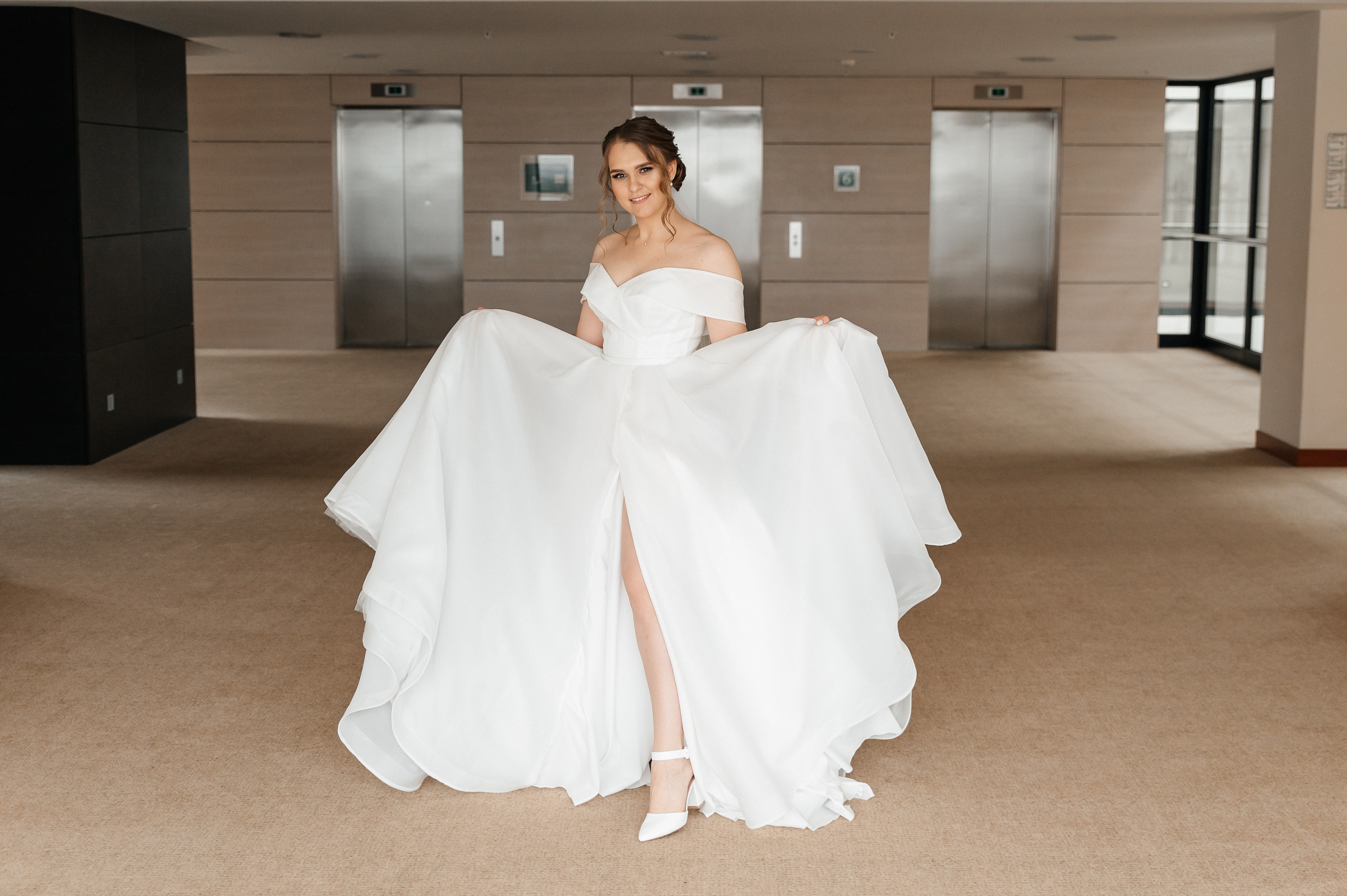 Костя и Настя. Свадебный фотограф Евгения Наумовец