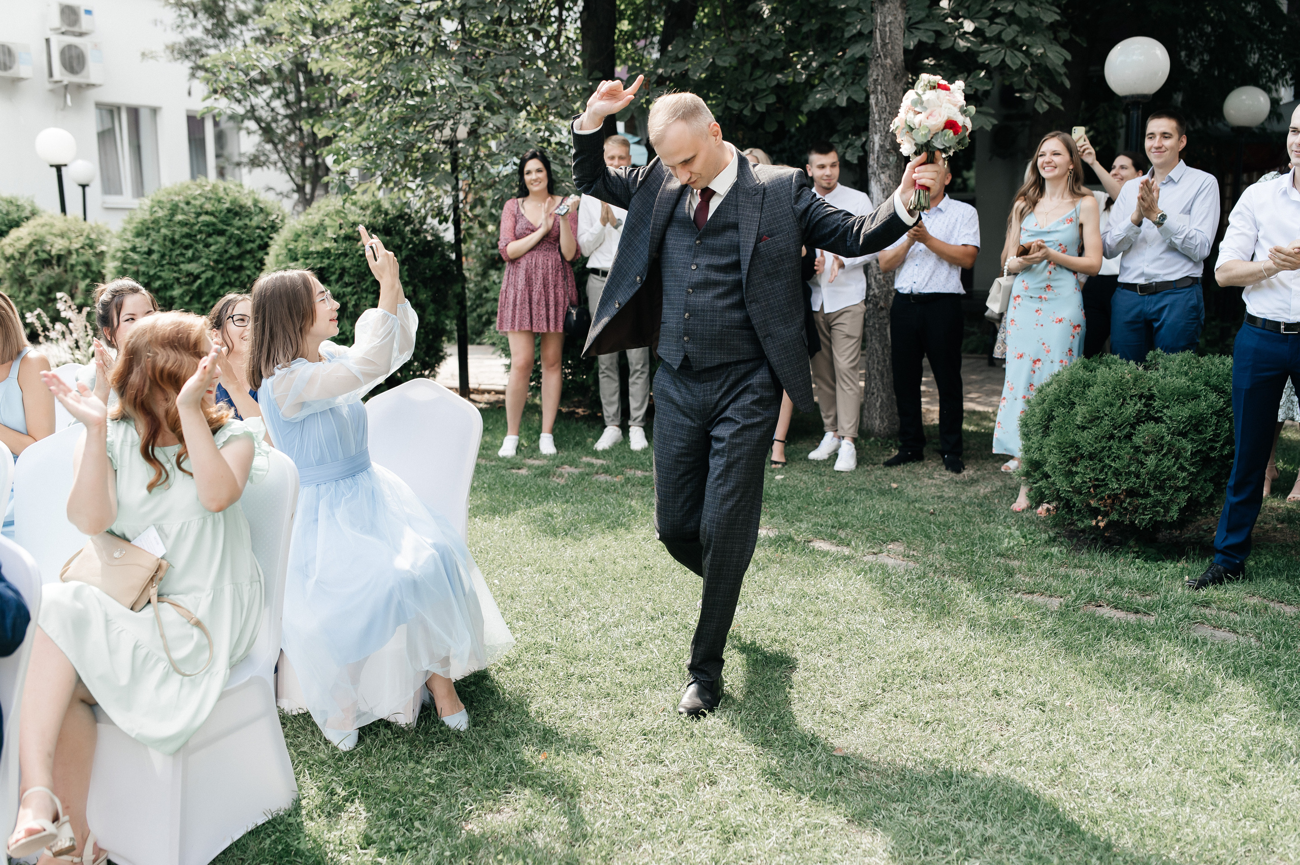 Рома и Марина. Свадебный фотограф Евгения Наумовец