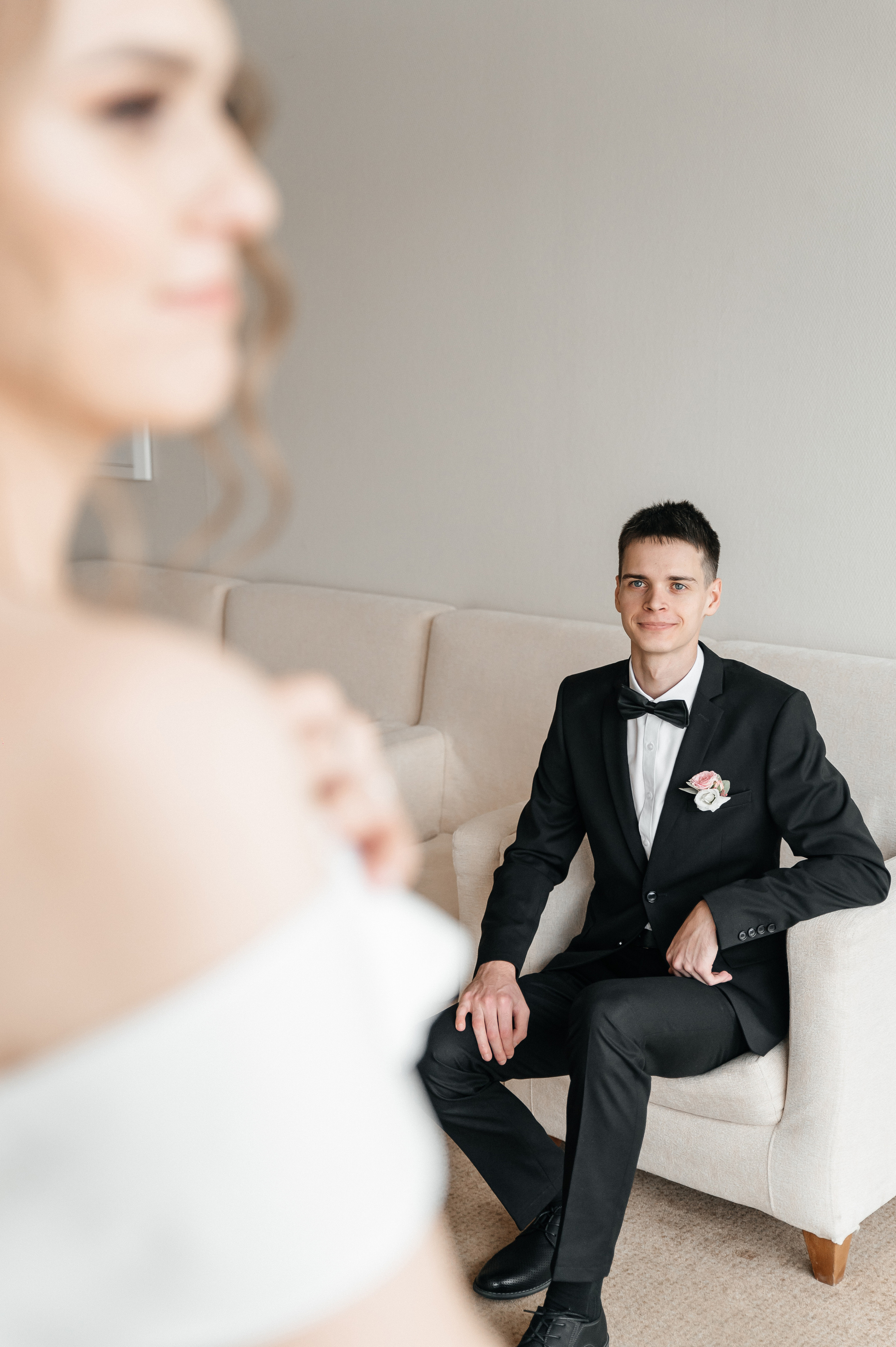 Костя и Настя. Свадебный фотограф Евгения Наумовец