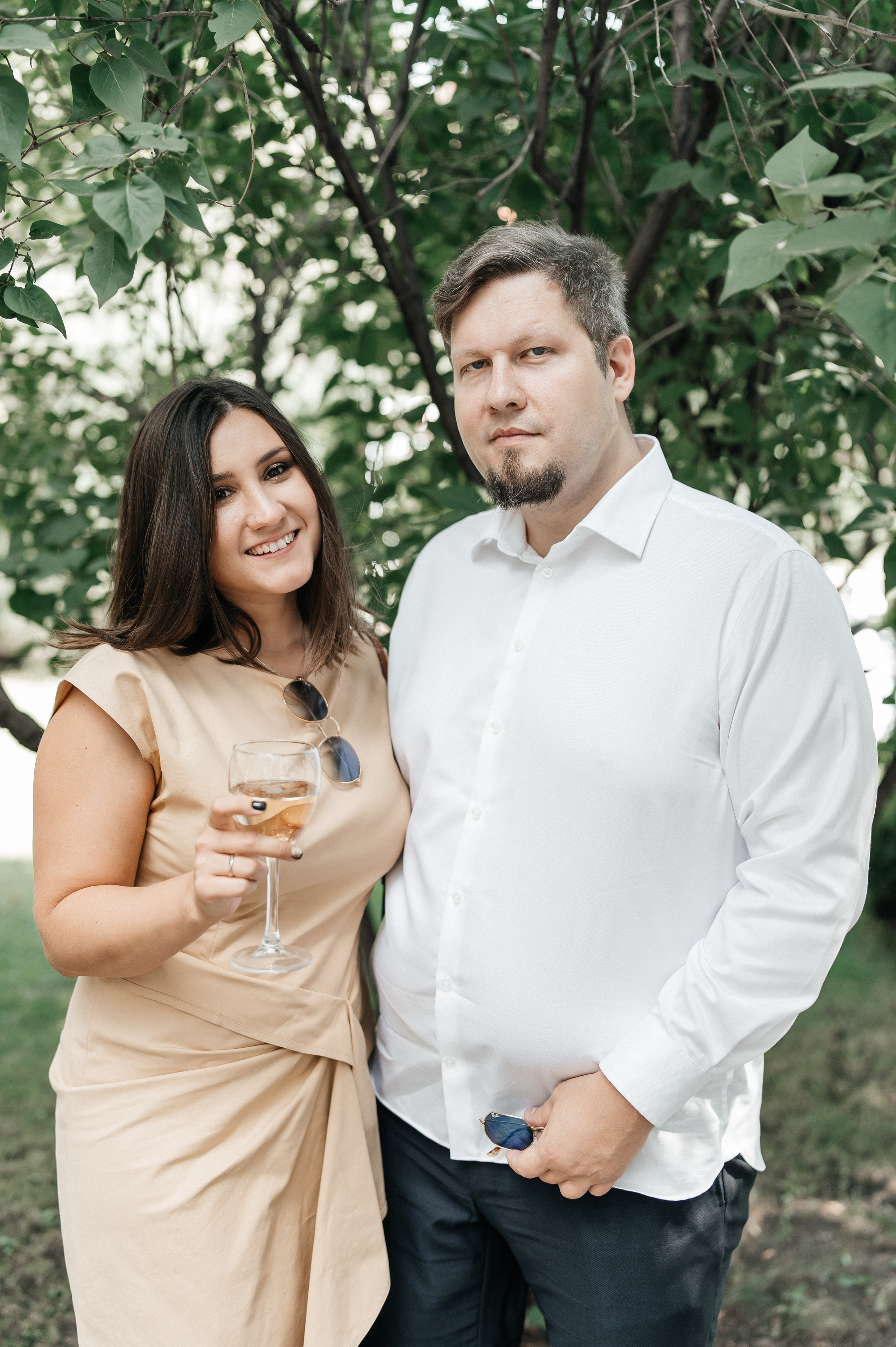 Рома и Марина. Свадебный фотограф Евгения Наумовец