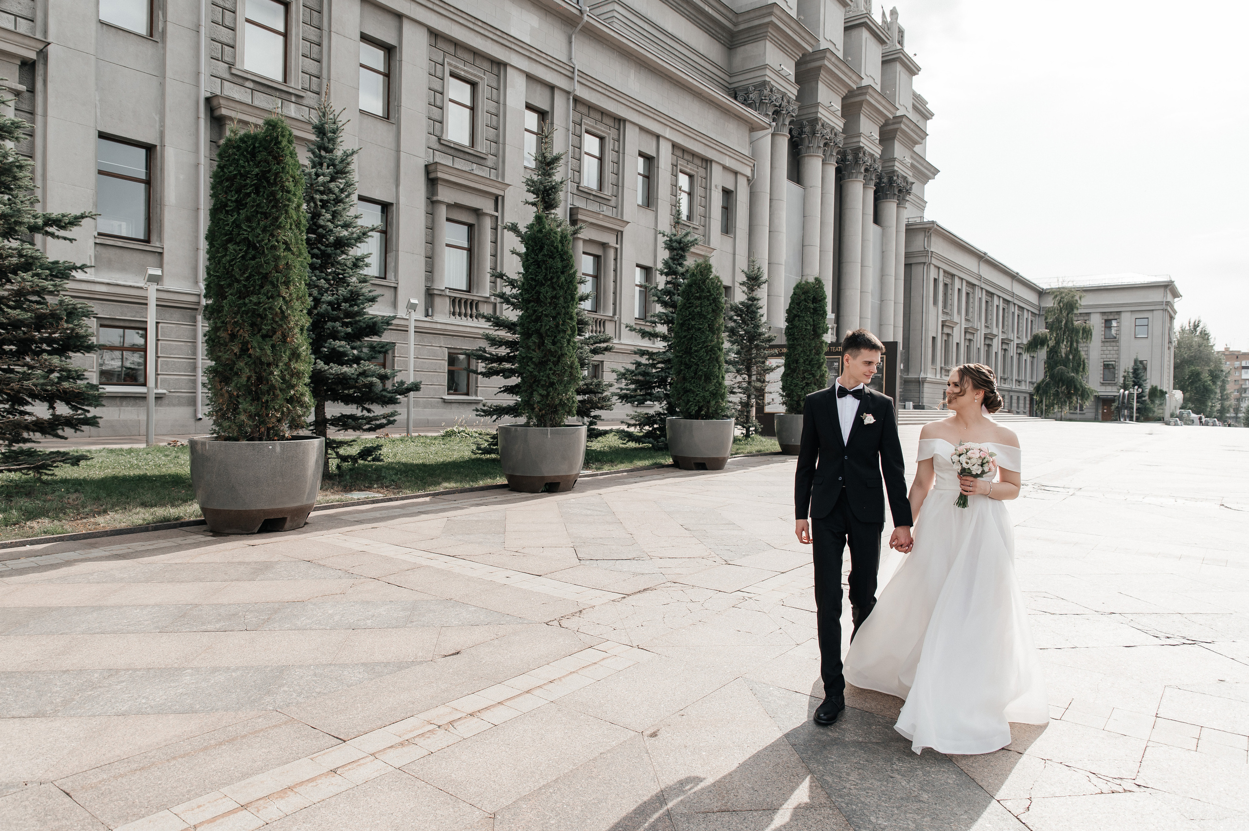 Костя и Настя. Свадебный фотограф Евгения Наумовец