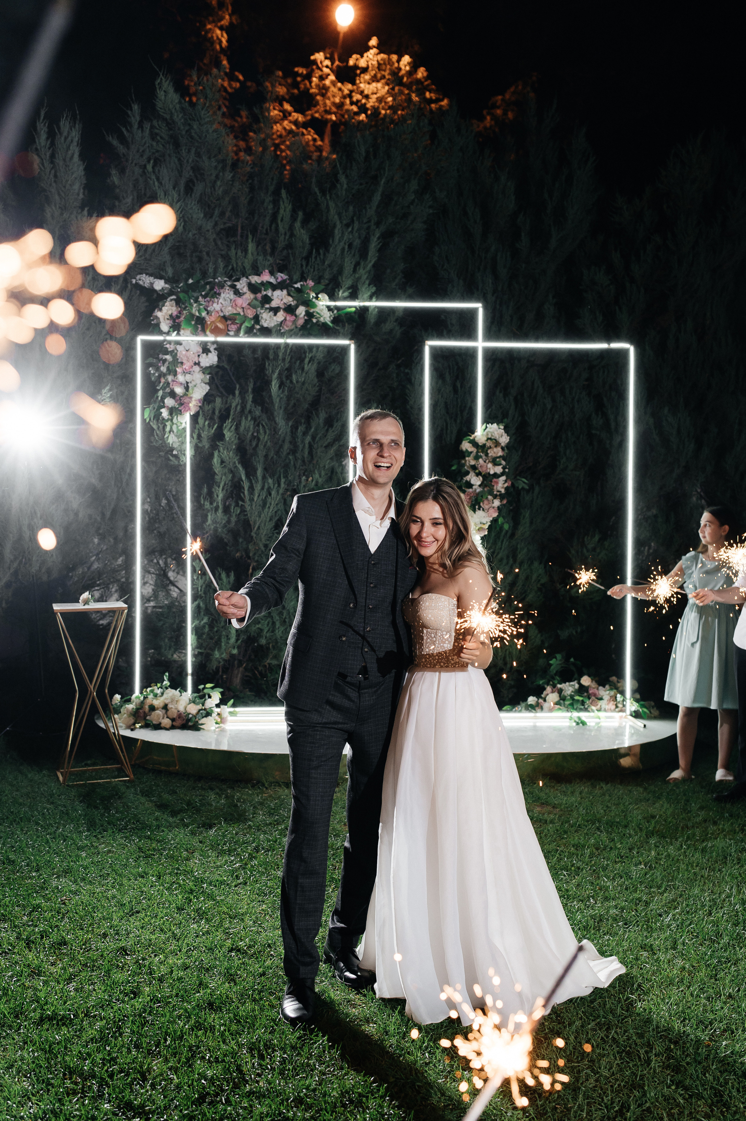 Рома и Марина. Свадебный фотограф Евгения Наумовец