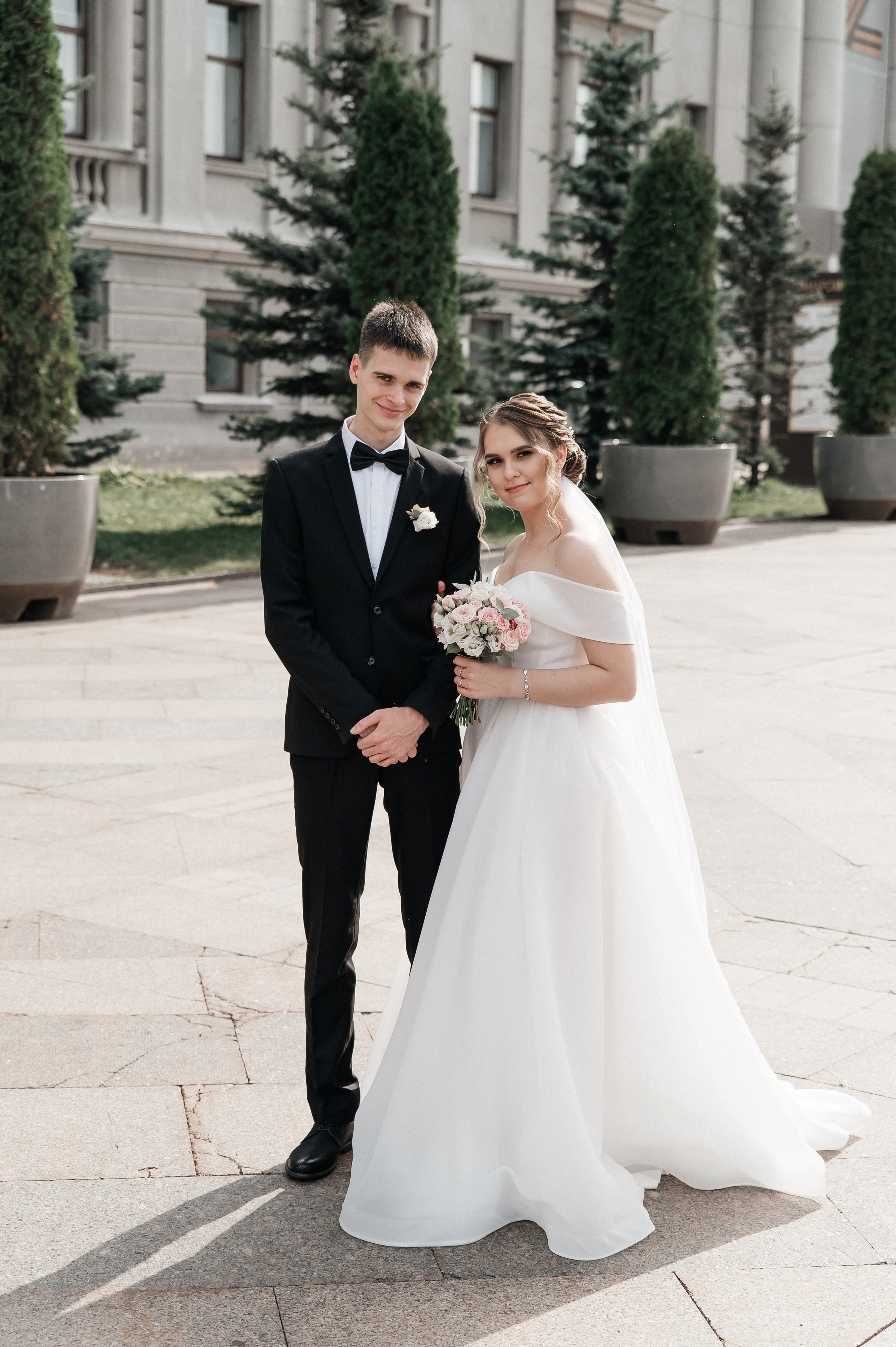 Костя и Настя. Свадебный фотограф Евгения Наумовец