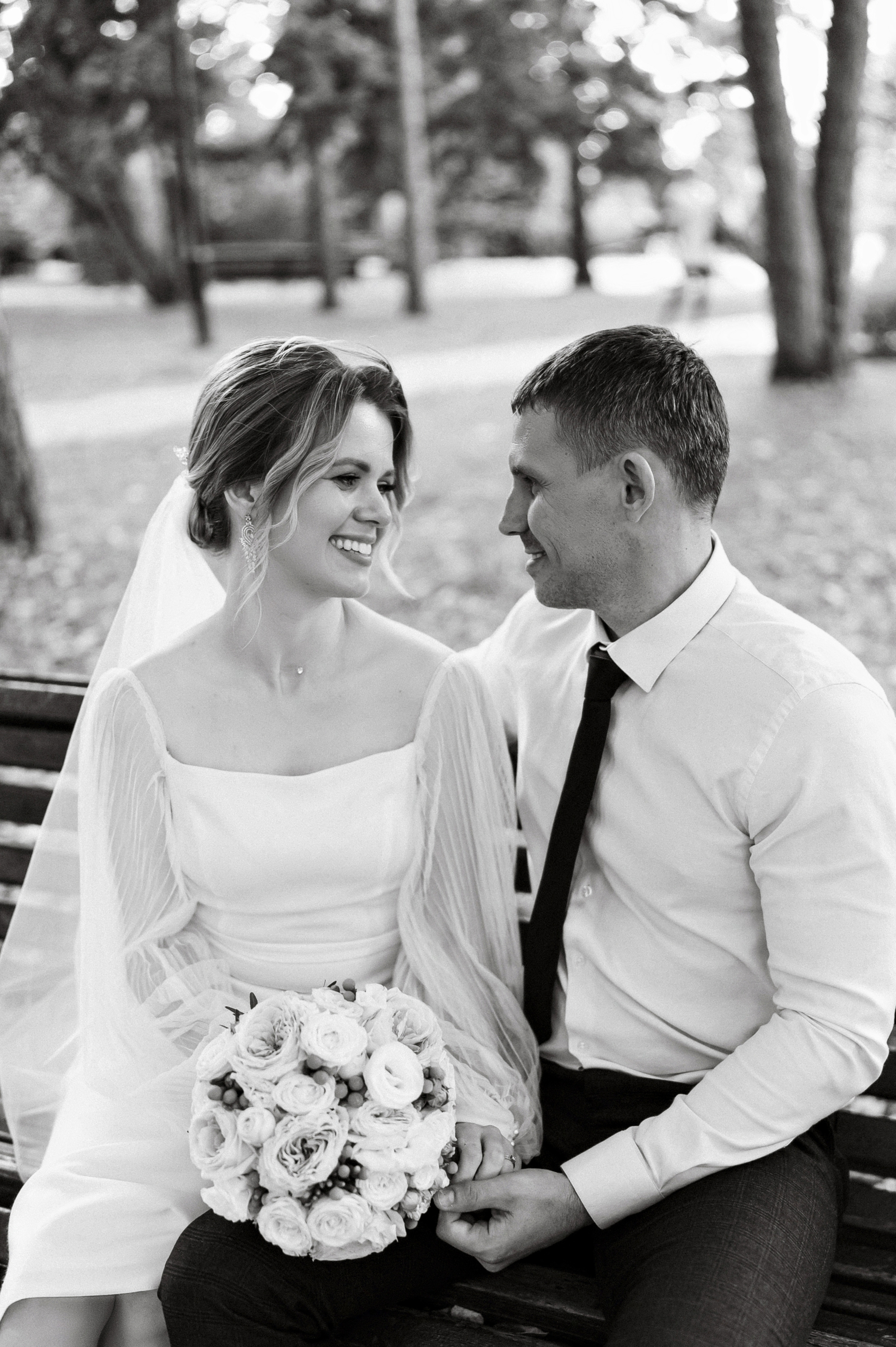 Юра и Валя. Свадебный фотограф Евгения Наумовец