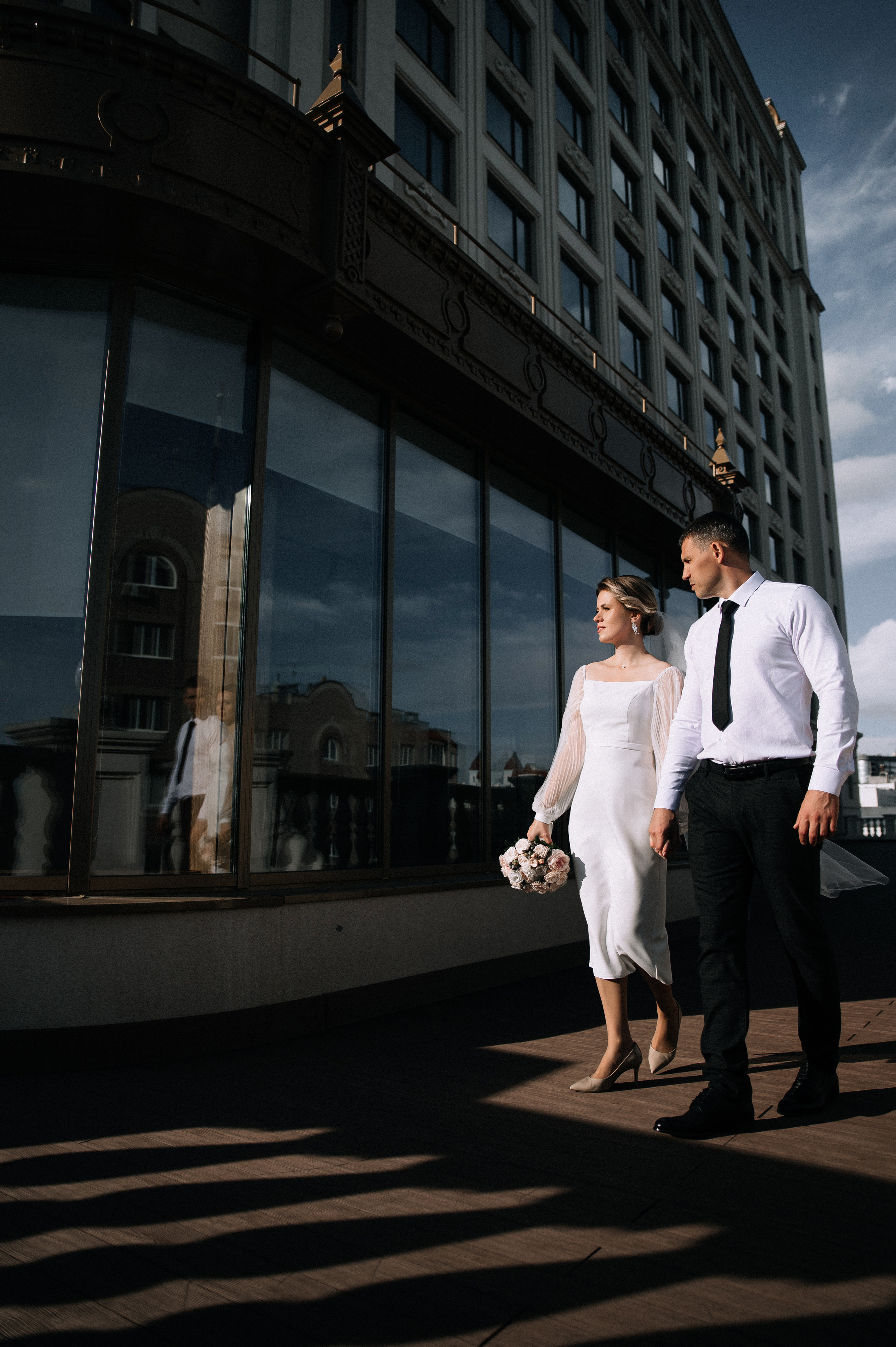 Юра и Валя. Свадебный фотограф Евгения Наумовец