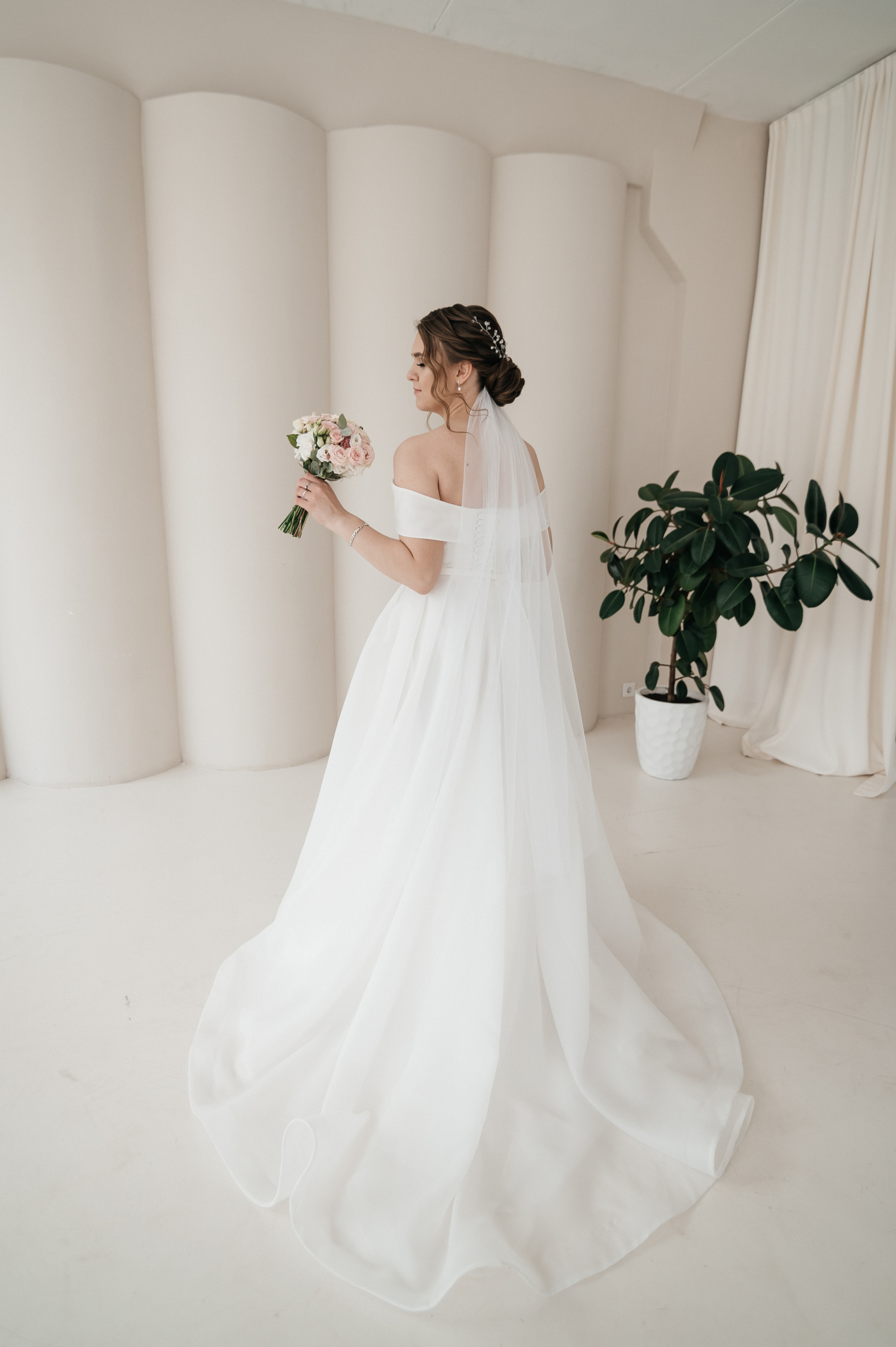 Костя и Настя. Свадебный фотограф Евгения Наумовец