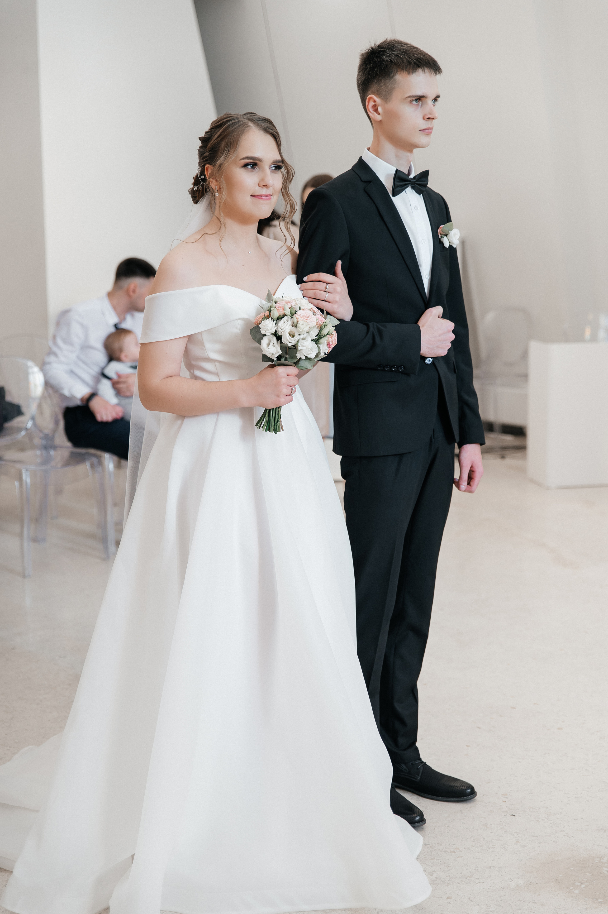 Костя и Настя. Свадебный фотограф Евгения Наумовец