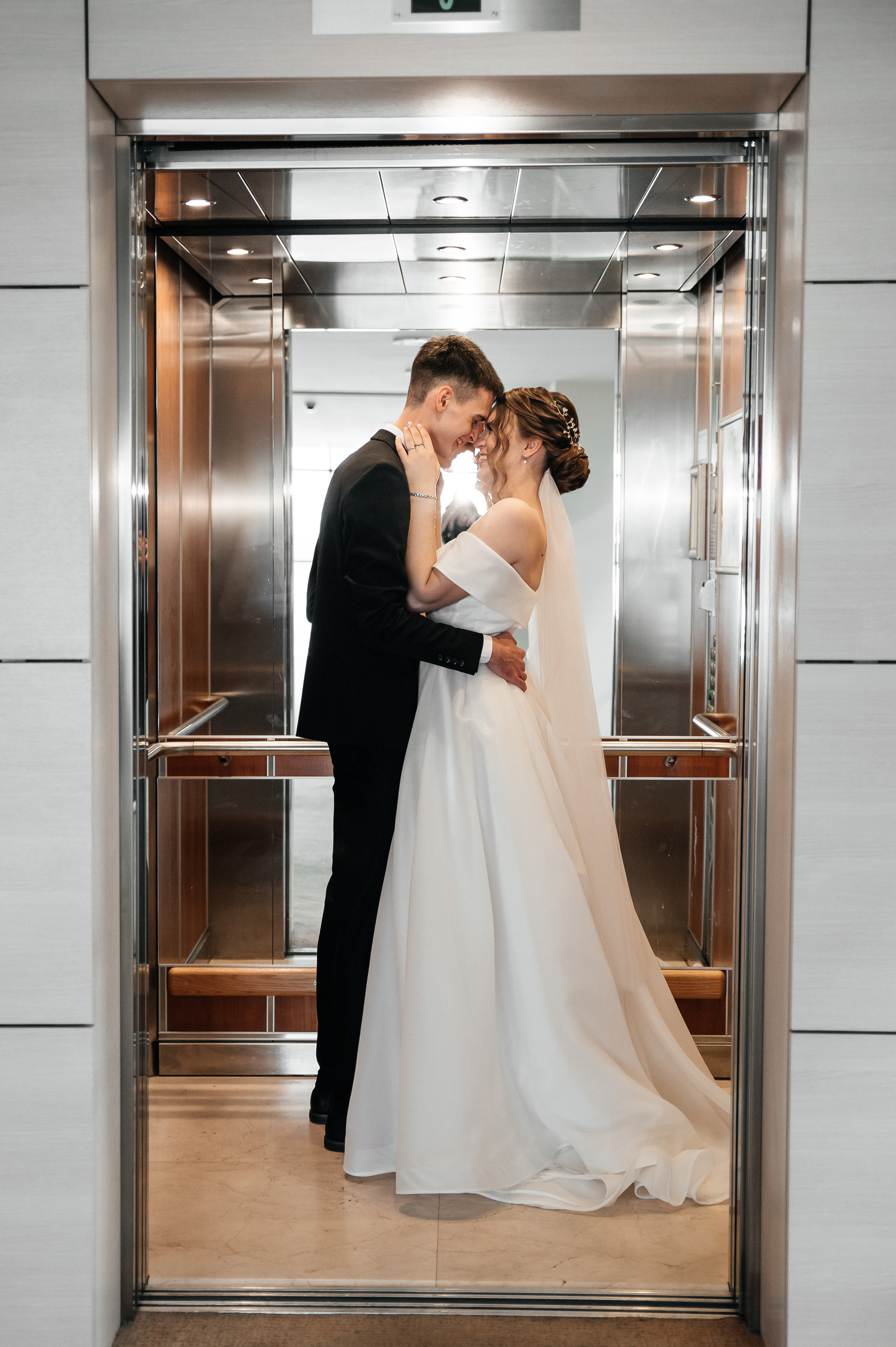 Костя и Настя. Свадебный фотограф Евгения Наумовец