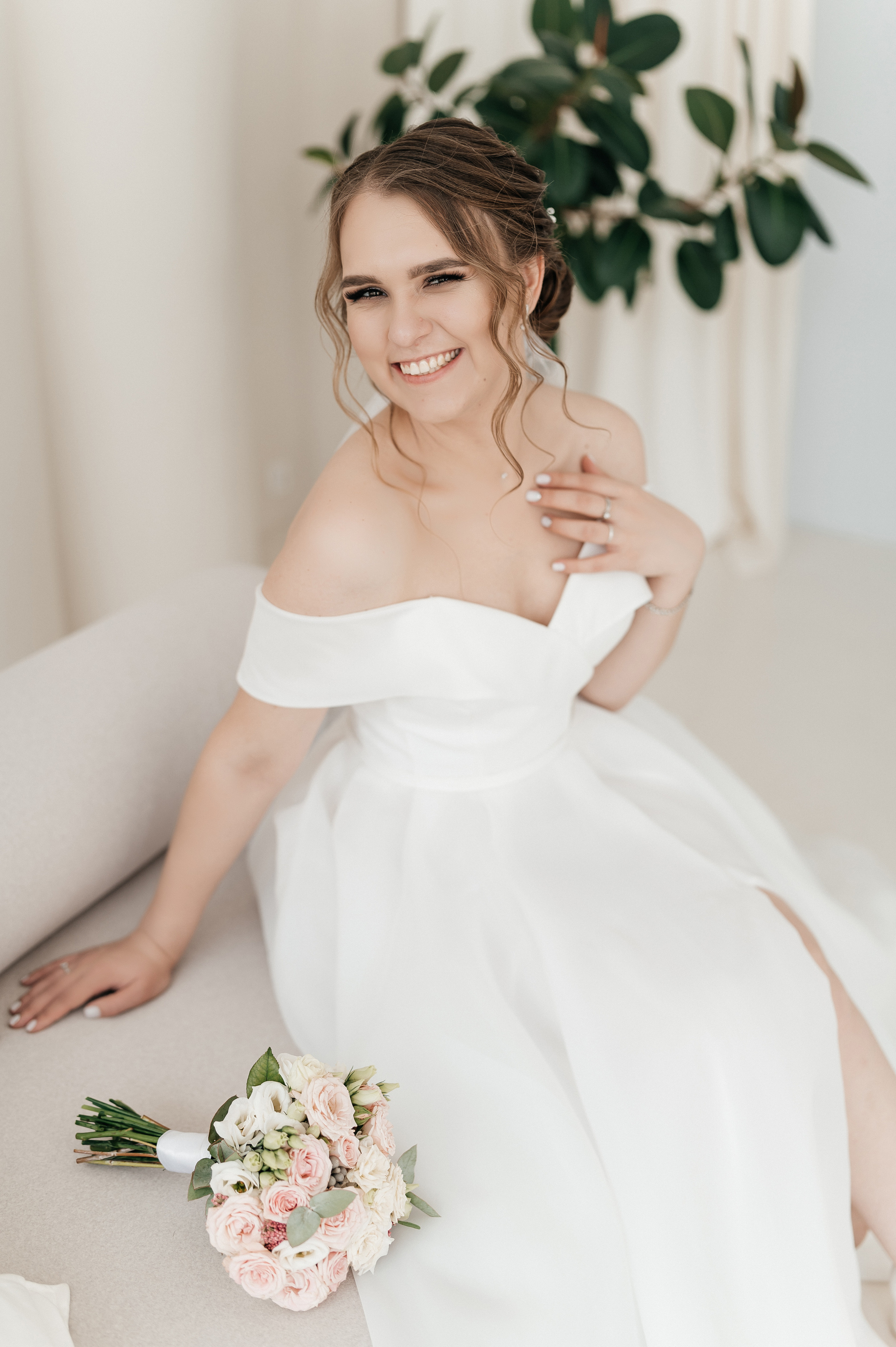 Костя и Настя. Свадебный фотограф Евгения Наумовец