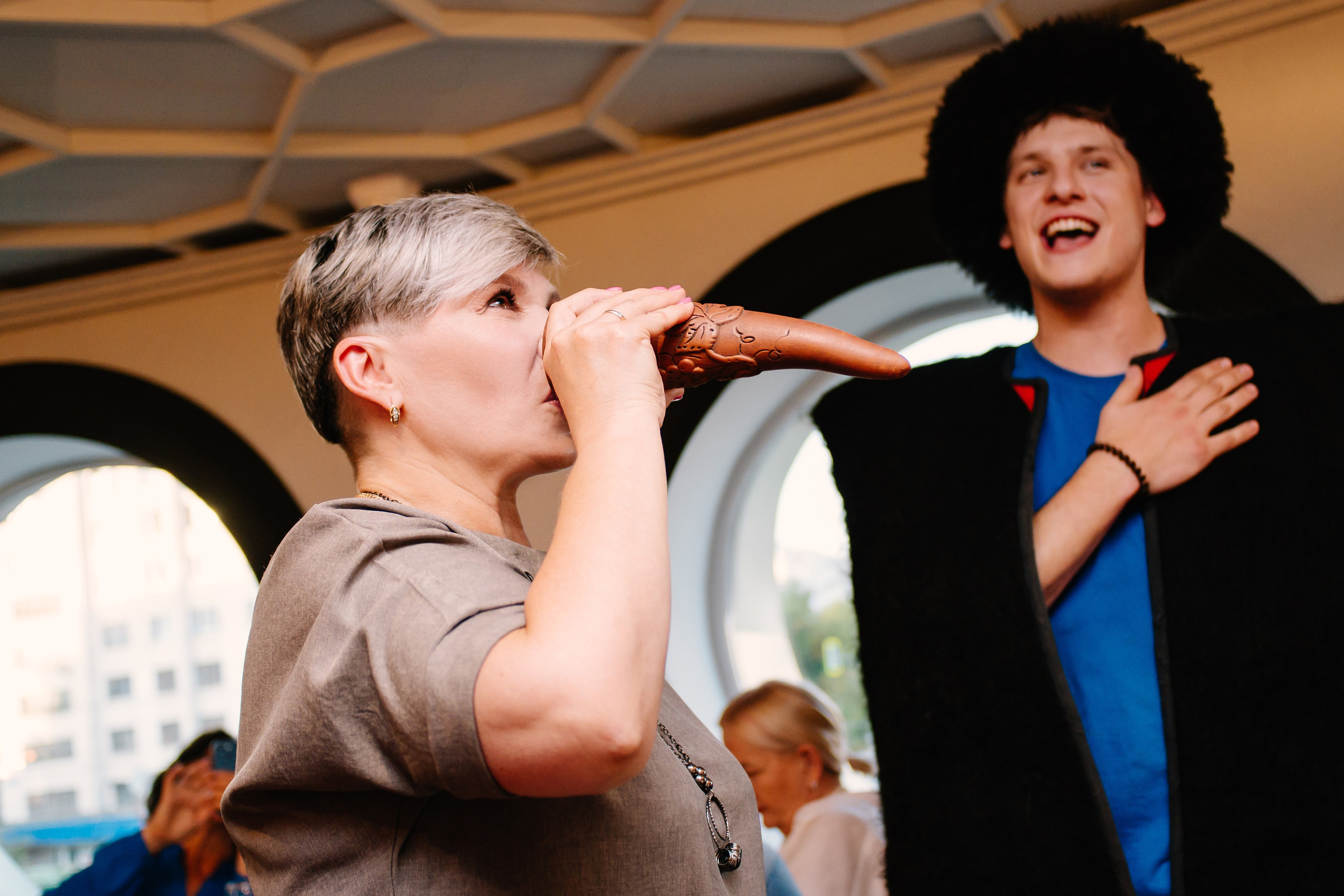 1 год ресторану Аджикинежаль. Фотограф в Челябинске Любовь Денисенко