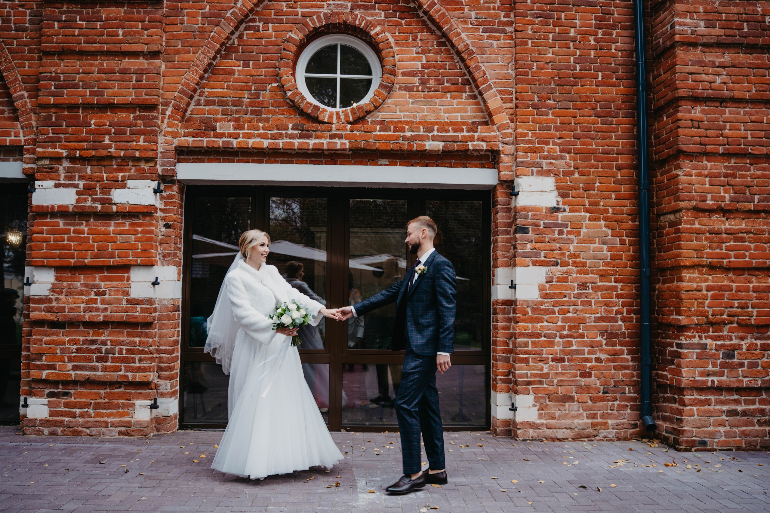 Софья и Владимир. Фотограф Абакумова Анастасия