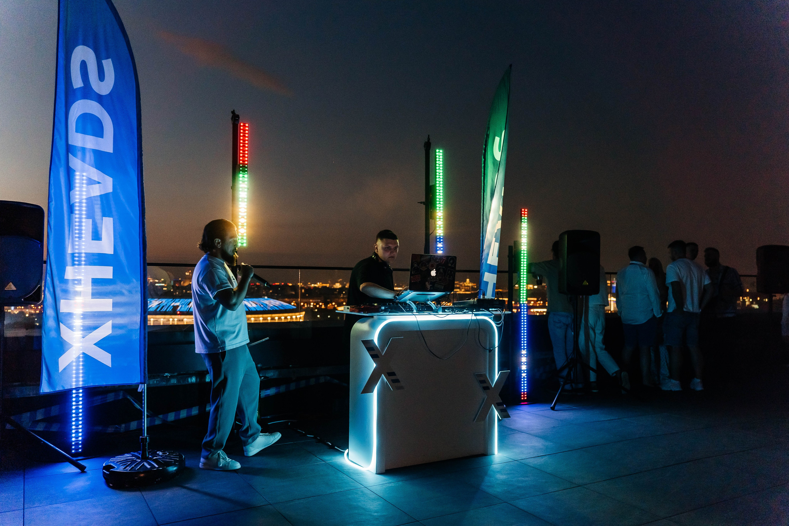 ХHEADS |AFTER PARTY. Фотограф Абакумова Анастасия