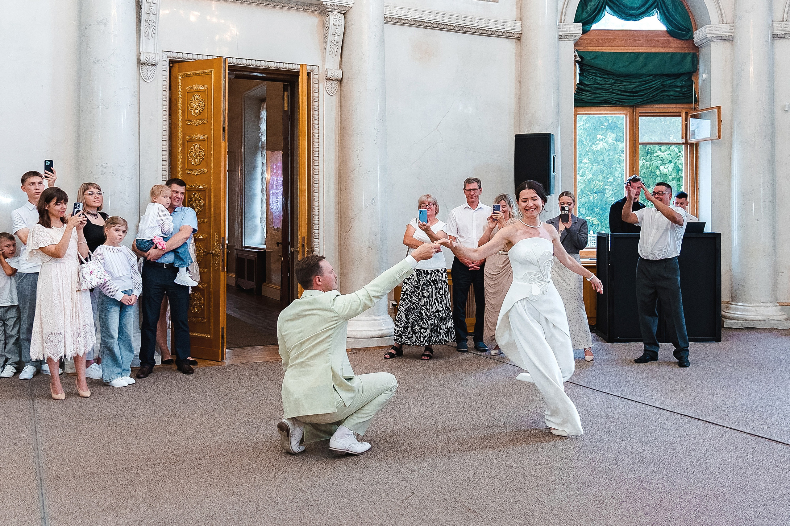 Максим + Елизавета