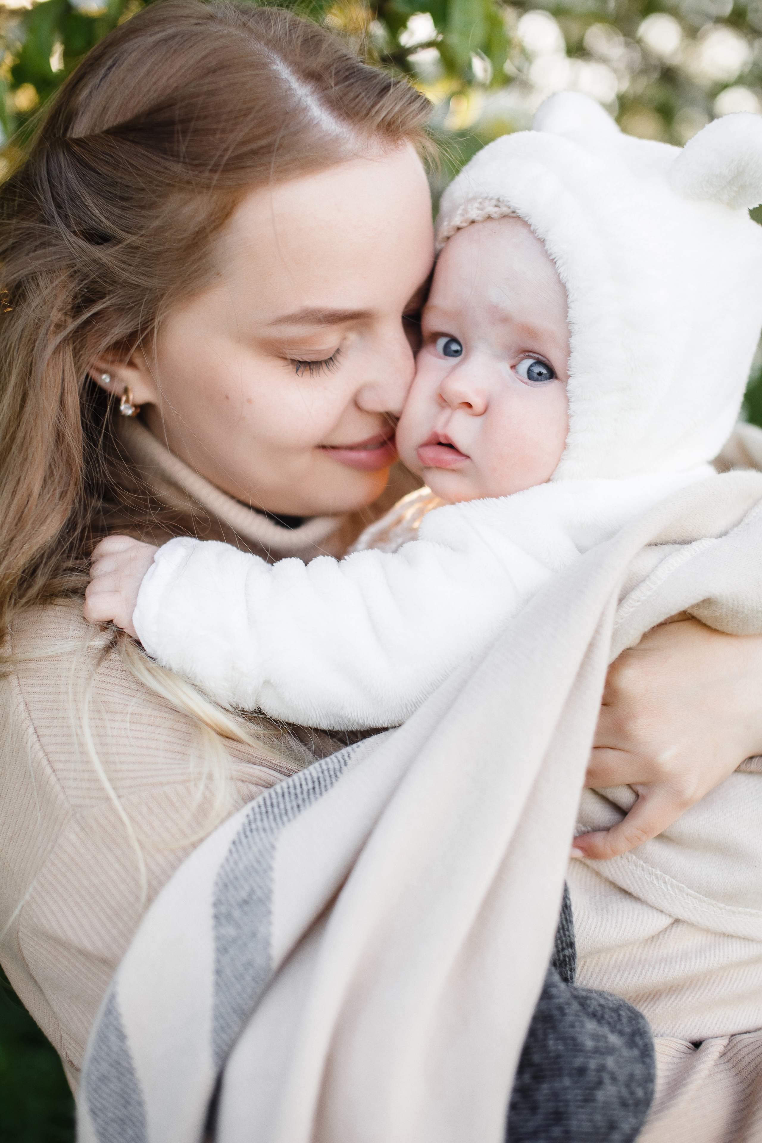Семейные истории. Портретный и свадебный фотограф в Воронеже Елена Михайлова