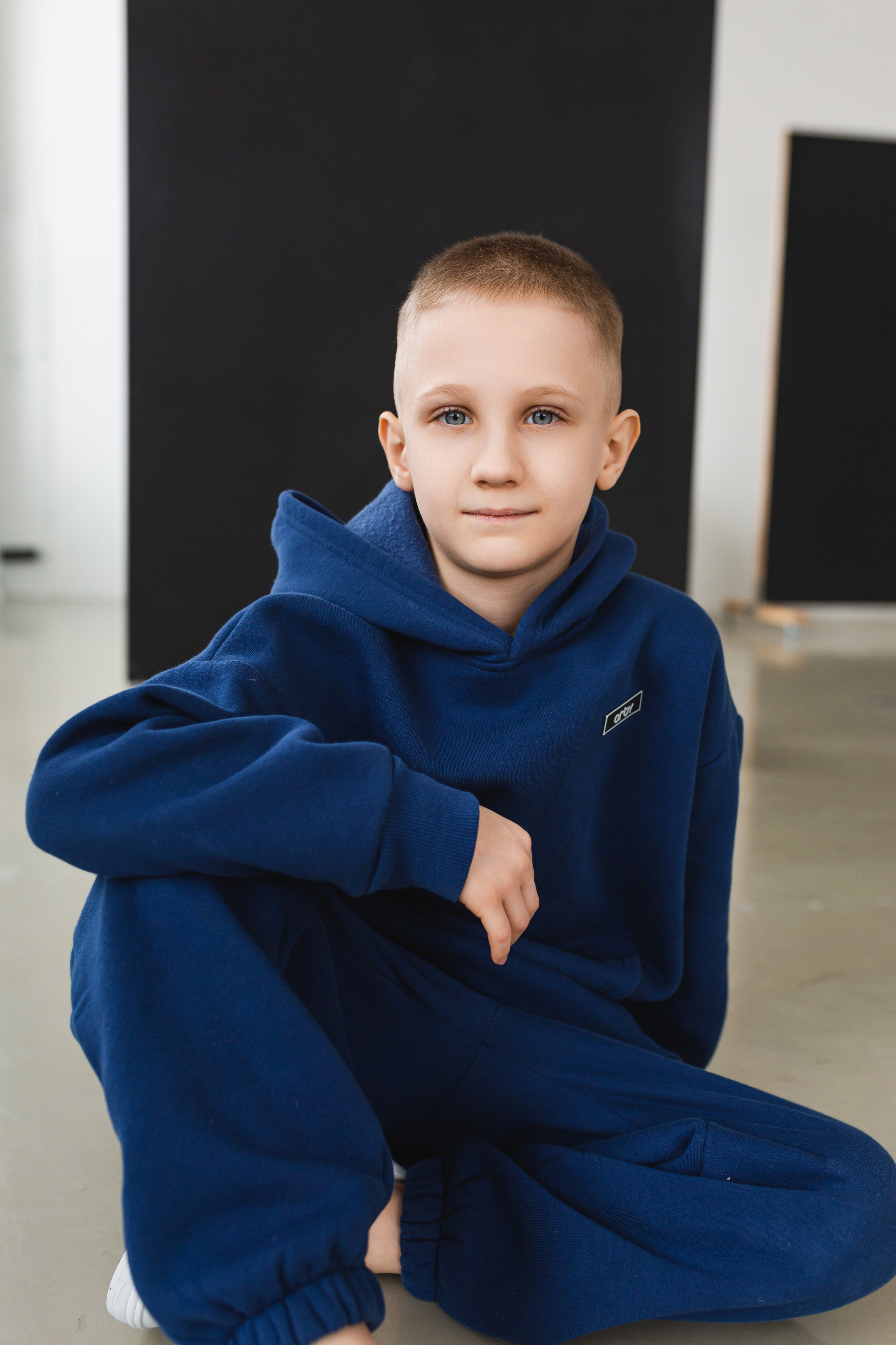 Старший сыночек и младшая лапочка дочка. Свадебный и женский фотограф в Санкт-Петербурге Муртеева Екатерина