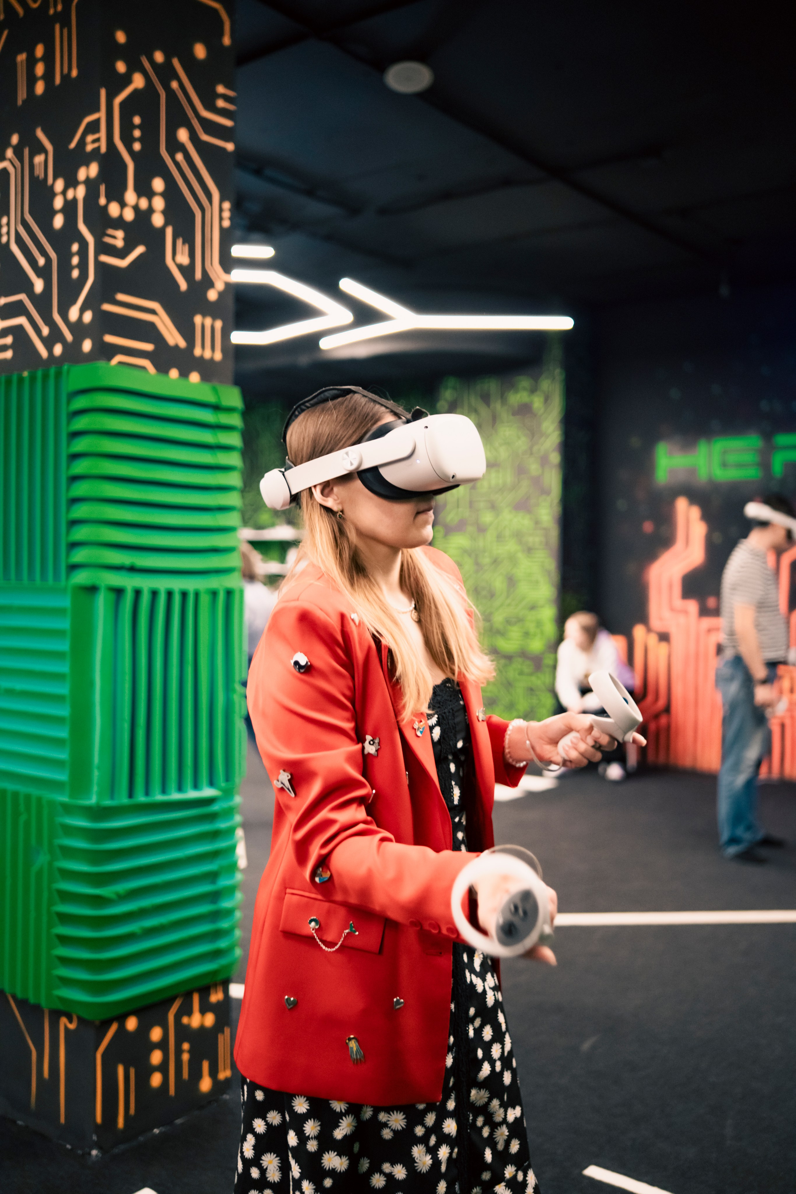 VR April-May. Felixtones