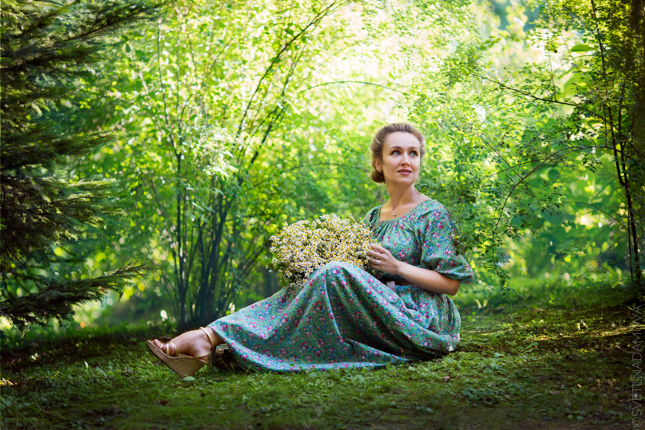 Детский и семейный фотограф в Москве и Подмосковье Светлана Адамова