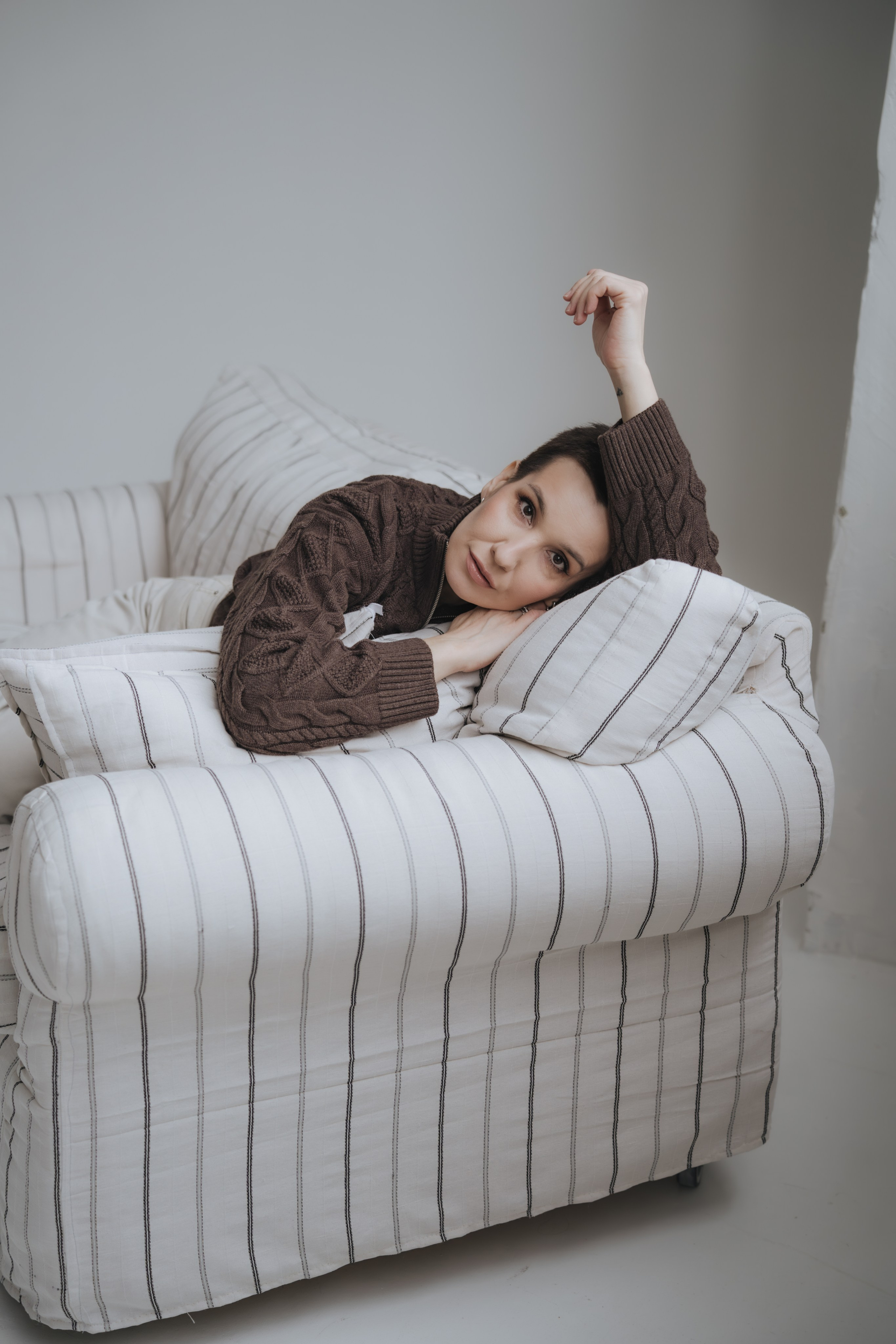 Портрет. Фотограф Казани Евстифеева Кристина