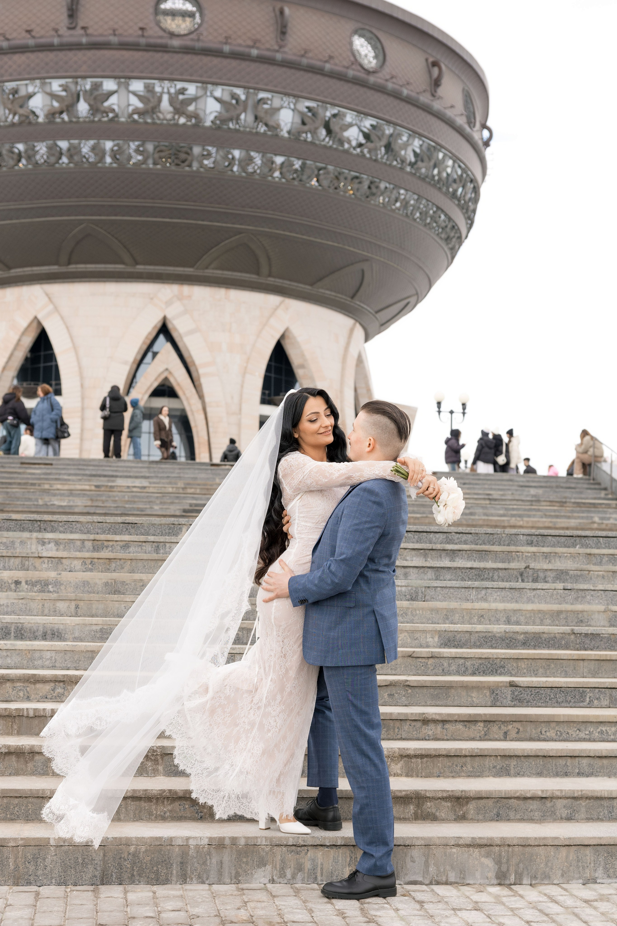 Тугче и Кирилл. Свадебный фотограф и контент фотограф в Казани Малыгина Елена