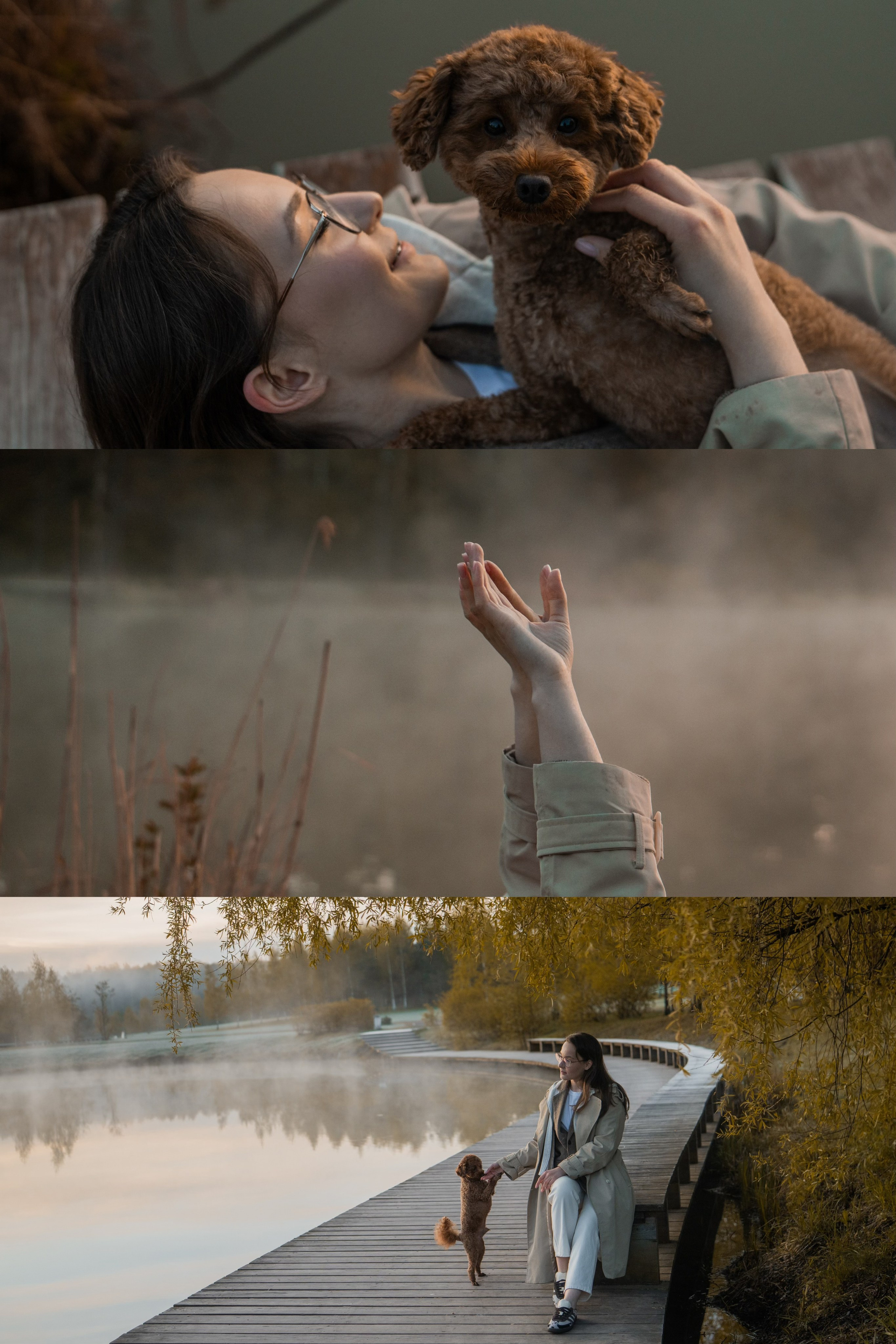 Лия и Чарли. Фотограф анималист в Москве и Санкт-Петербурге Свиридова Анна