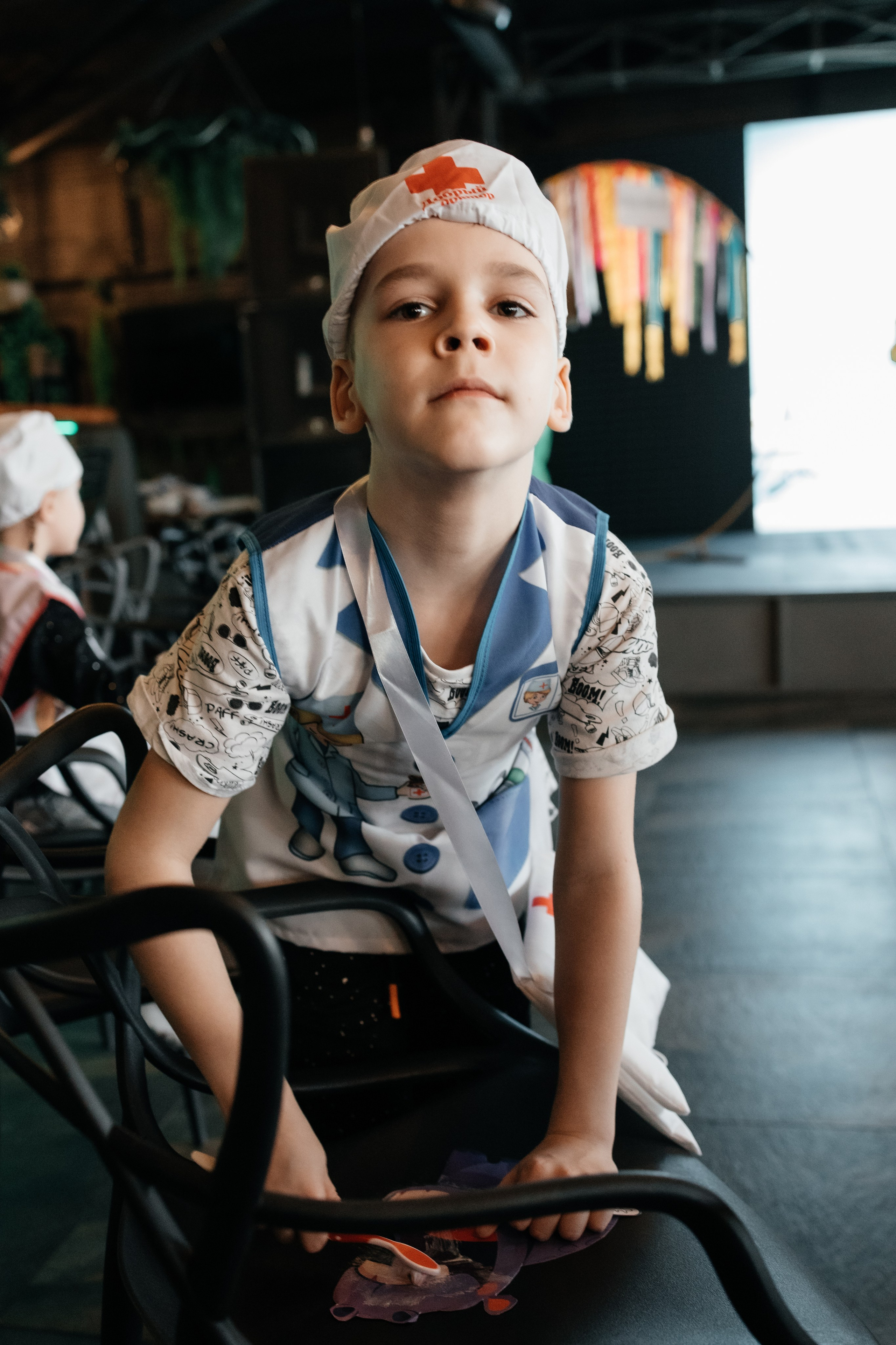 Кукольный театр «Ай болит». Семейный и детский фотограф в Славгороде Анастасия Винс