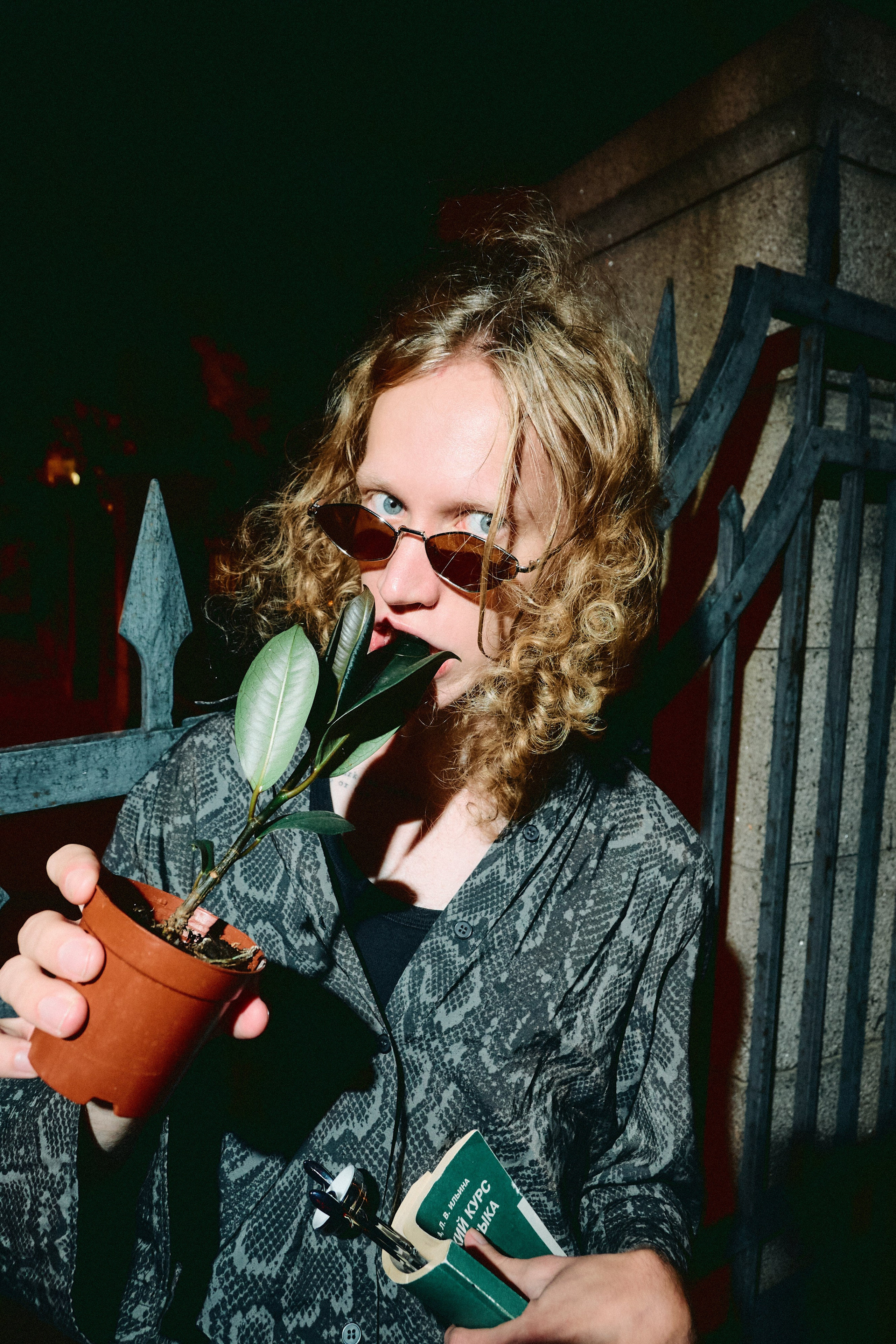 Techno.deutsch. Лиза Сытикова. Фотограф. Москва