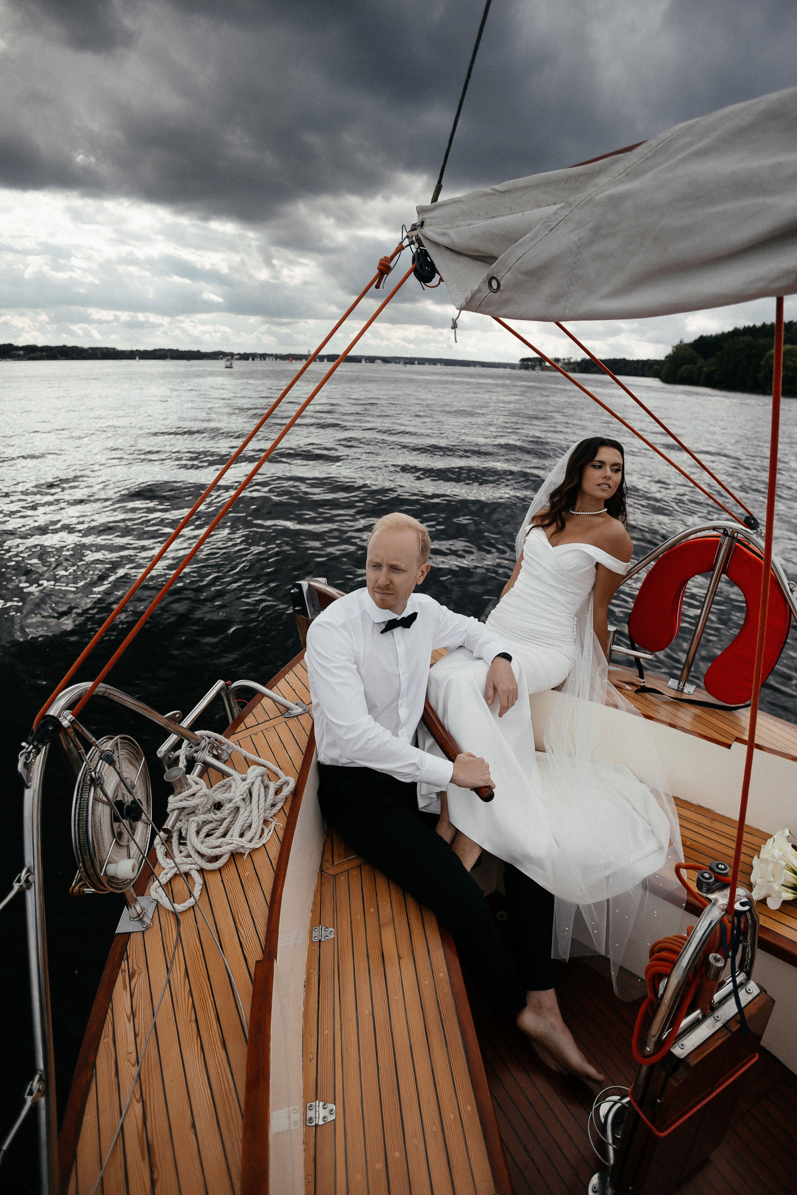 Хочется Солнышка ♥. Свадебный фотограф в Москве