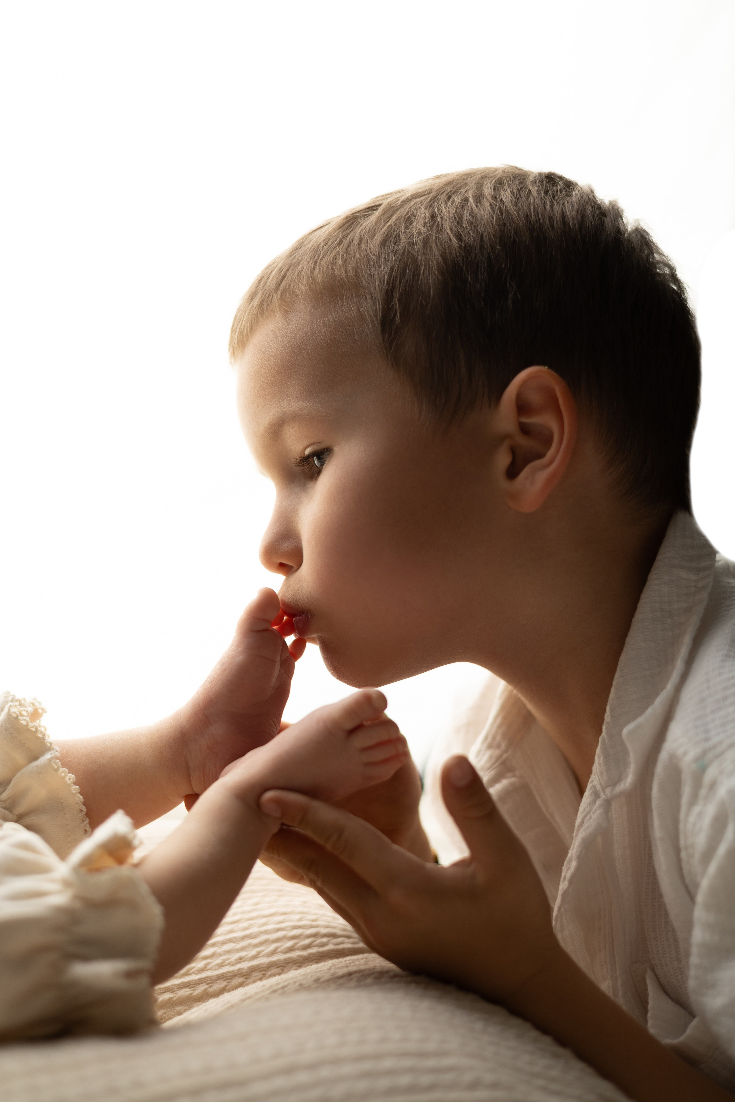 София. Лилия Алтухова — фотограф новорожденных в Москве и области