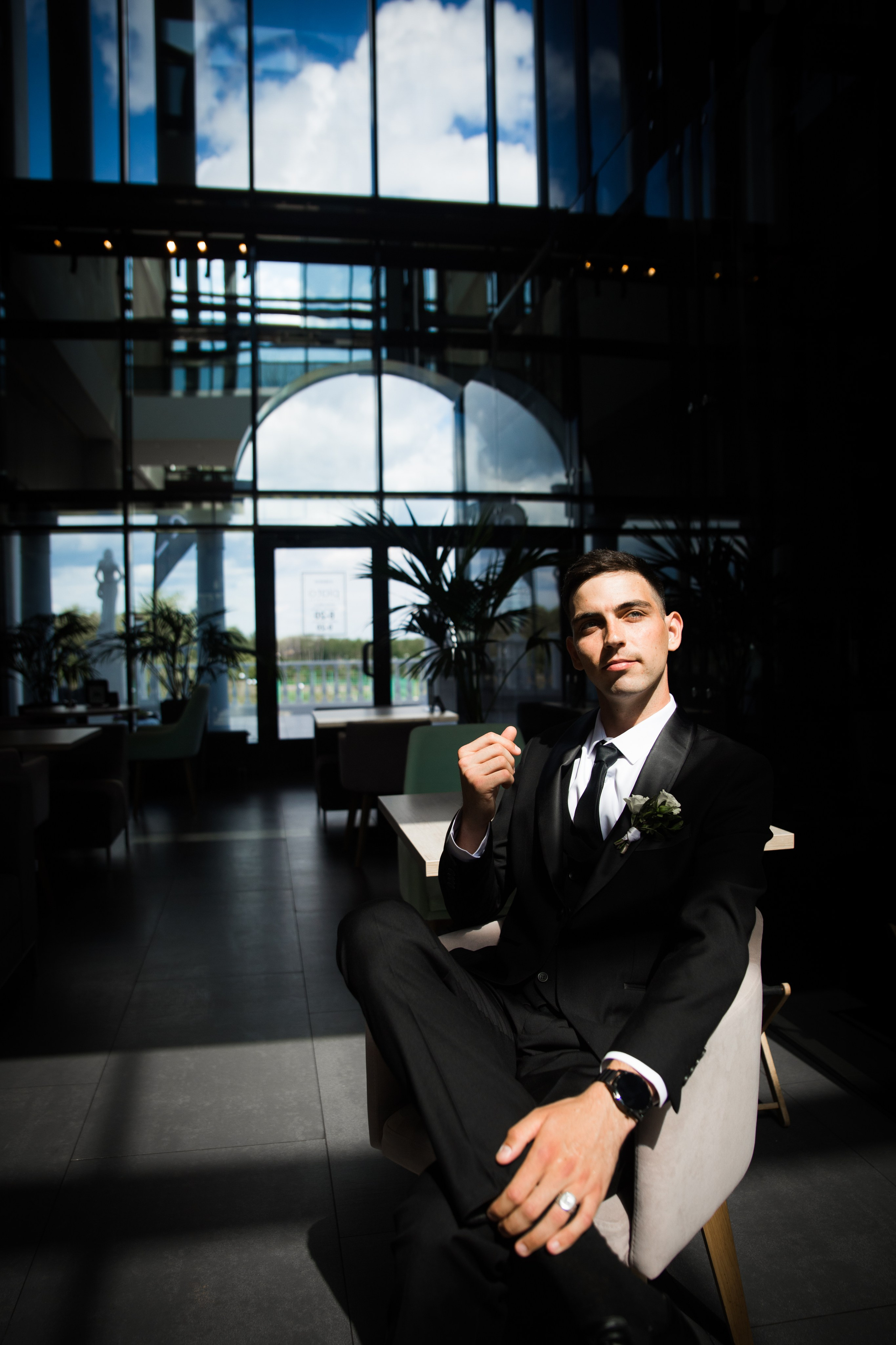 Свадьба. Фотограф Евгения Васильева в г. Чебоксары