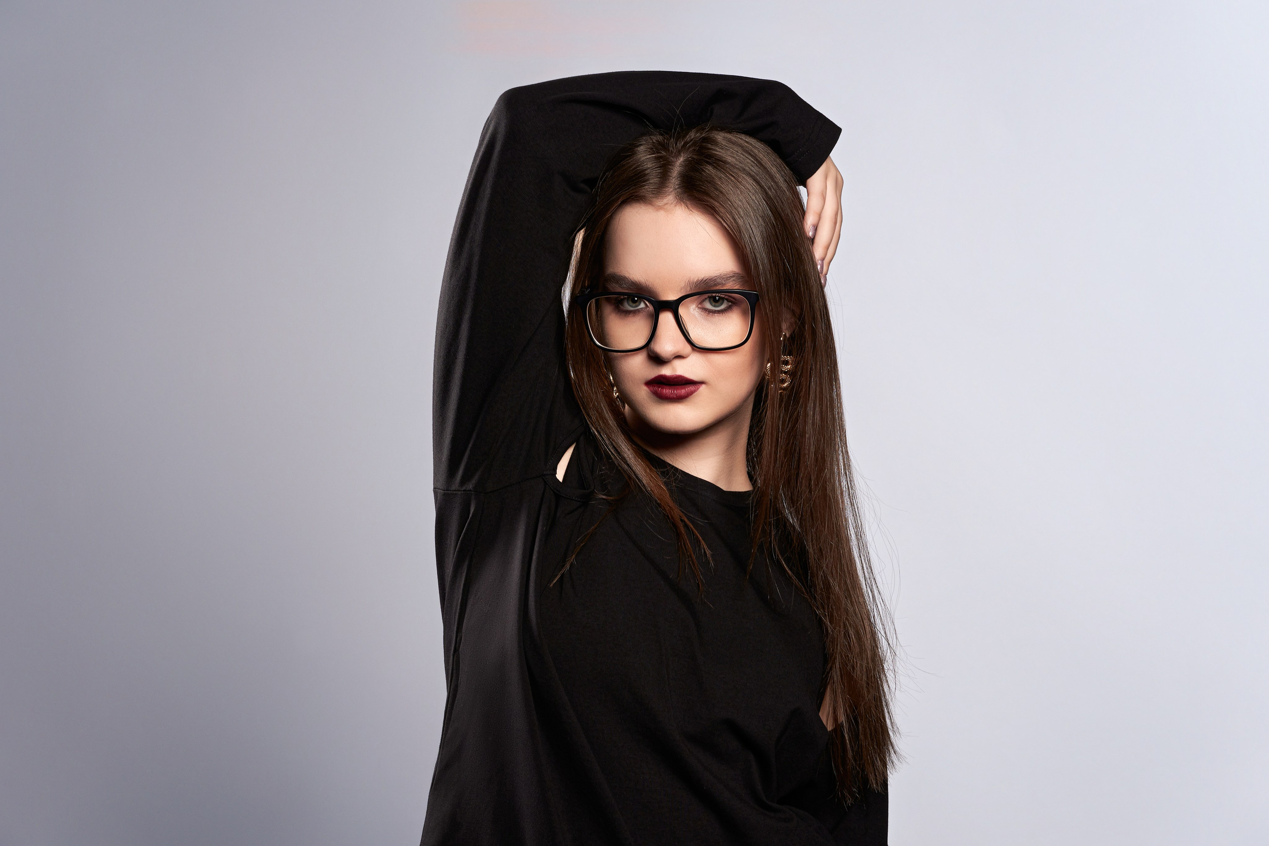 Портреты. Студийные съемки. Фотограф людей и животных в Санкт-Петербурге Марина Бурмистрова