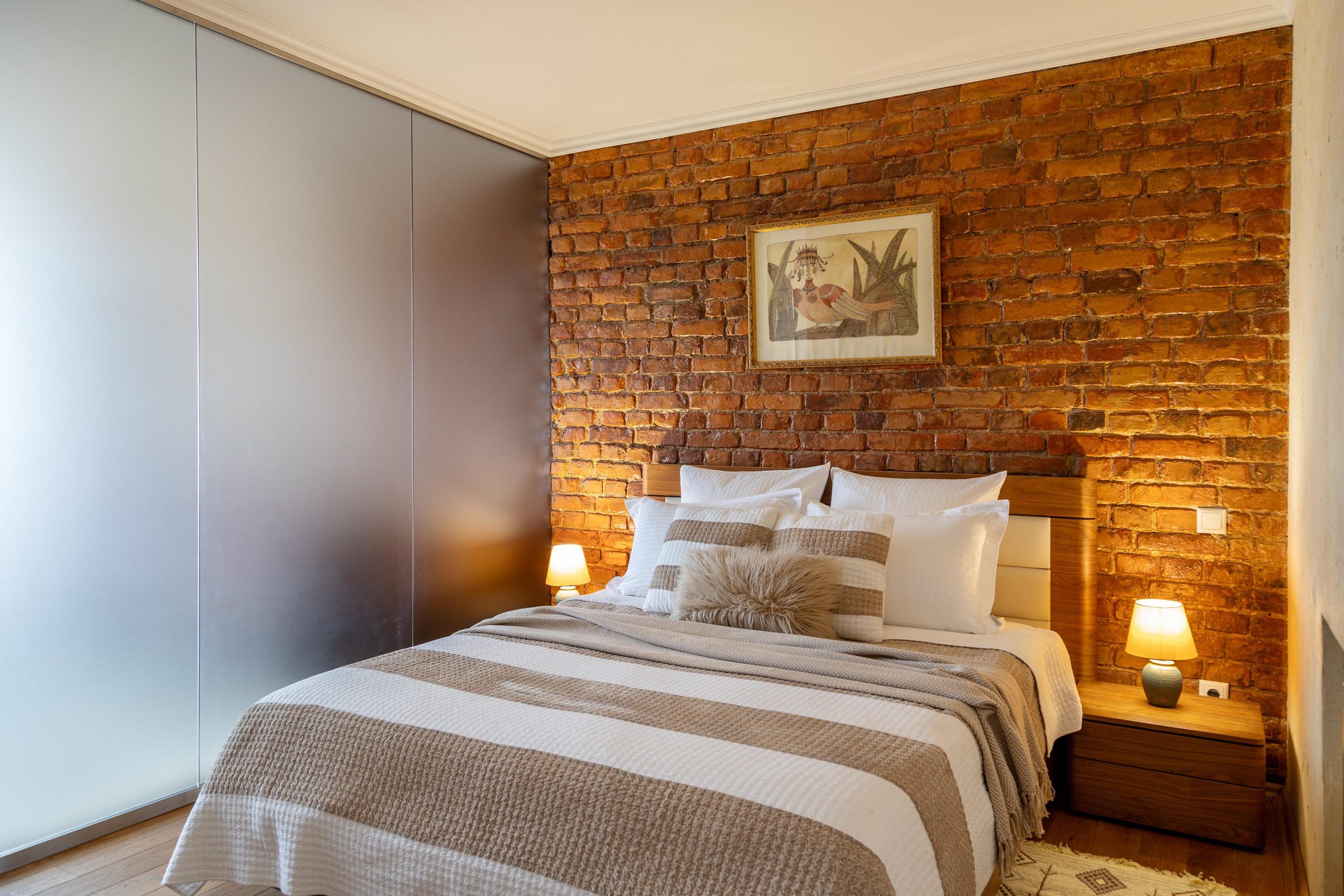 Интерьерная съемка квартиры. Интерьерный фотограф в Санкт-Петербурге Екатерина Цыбулько