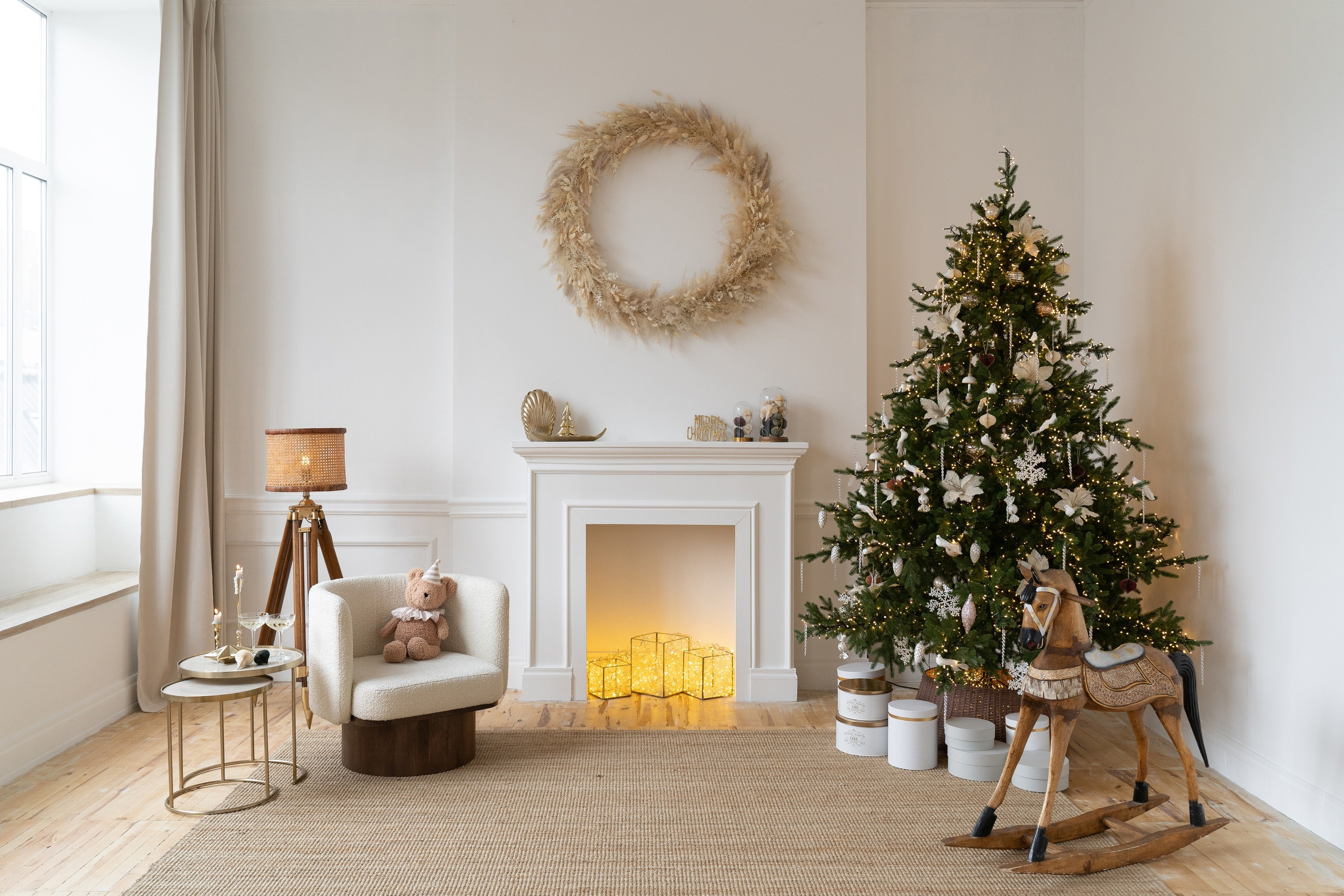 Новый год 2022-2023. Свадебный и семейный фотограф Ксения Шекк Екатеринбург