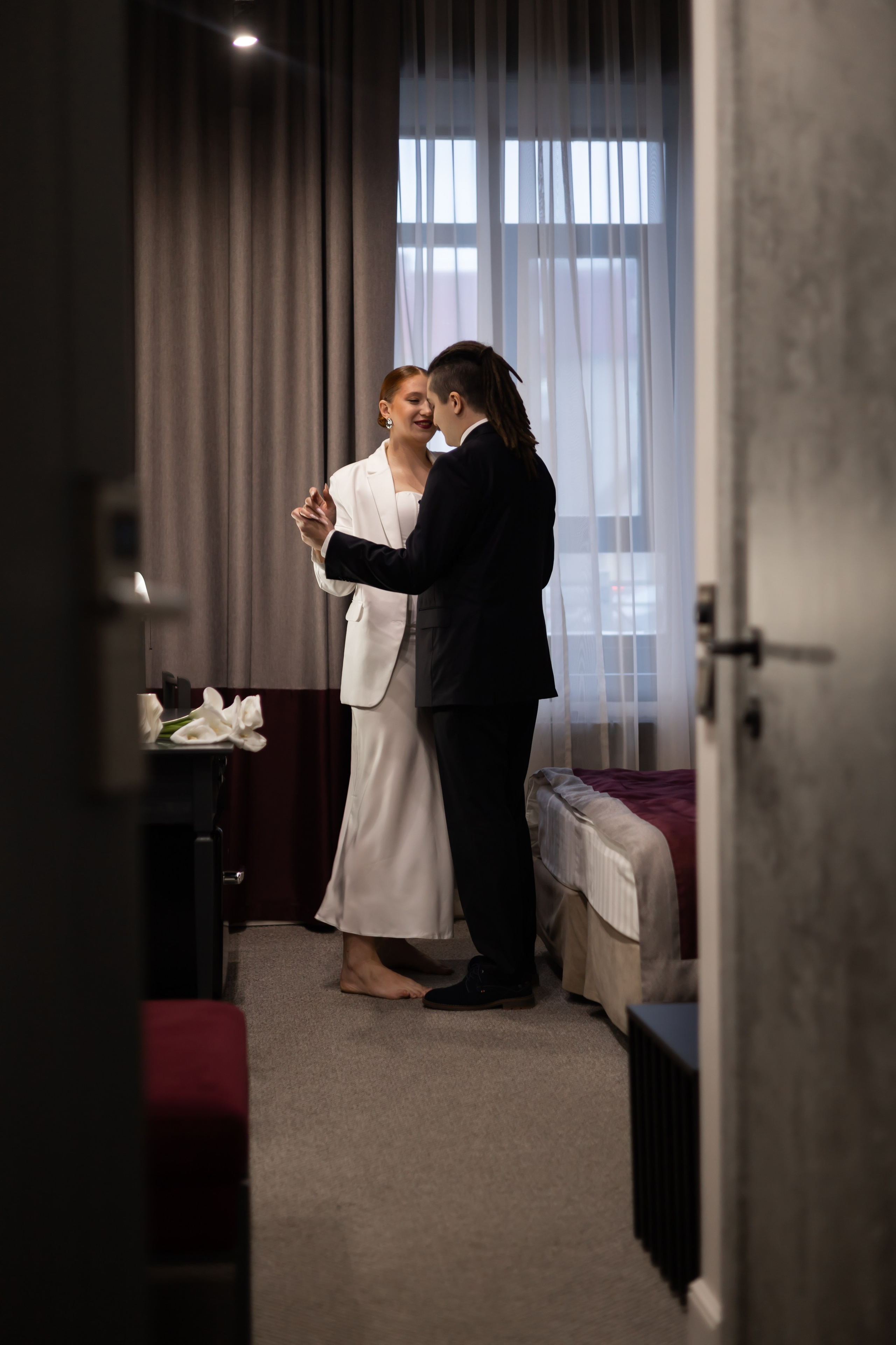 Анна+Алексей. Фотограф Элла Ефимова